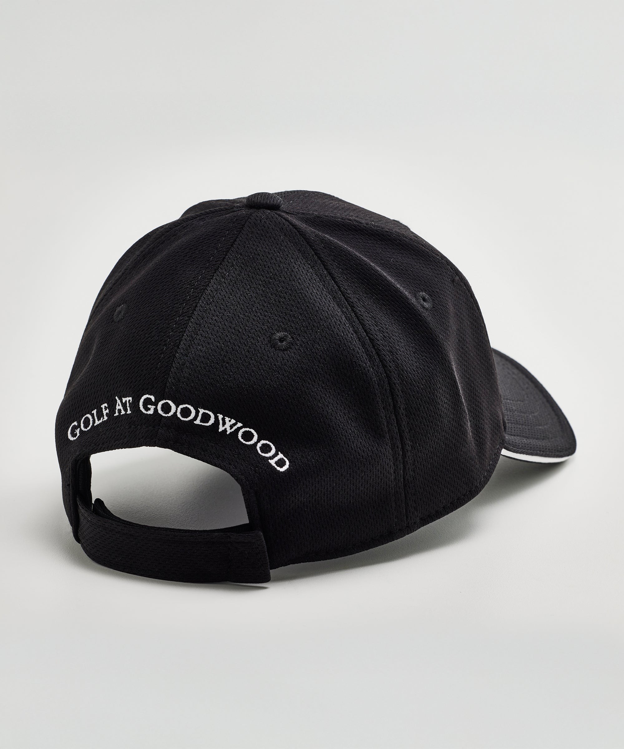 Goodwood Golf Cap Sandwich Peak - Image 7