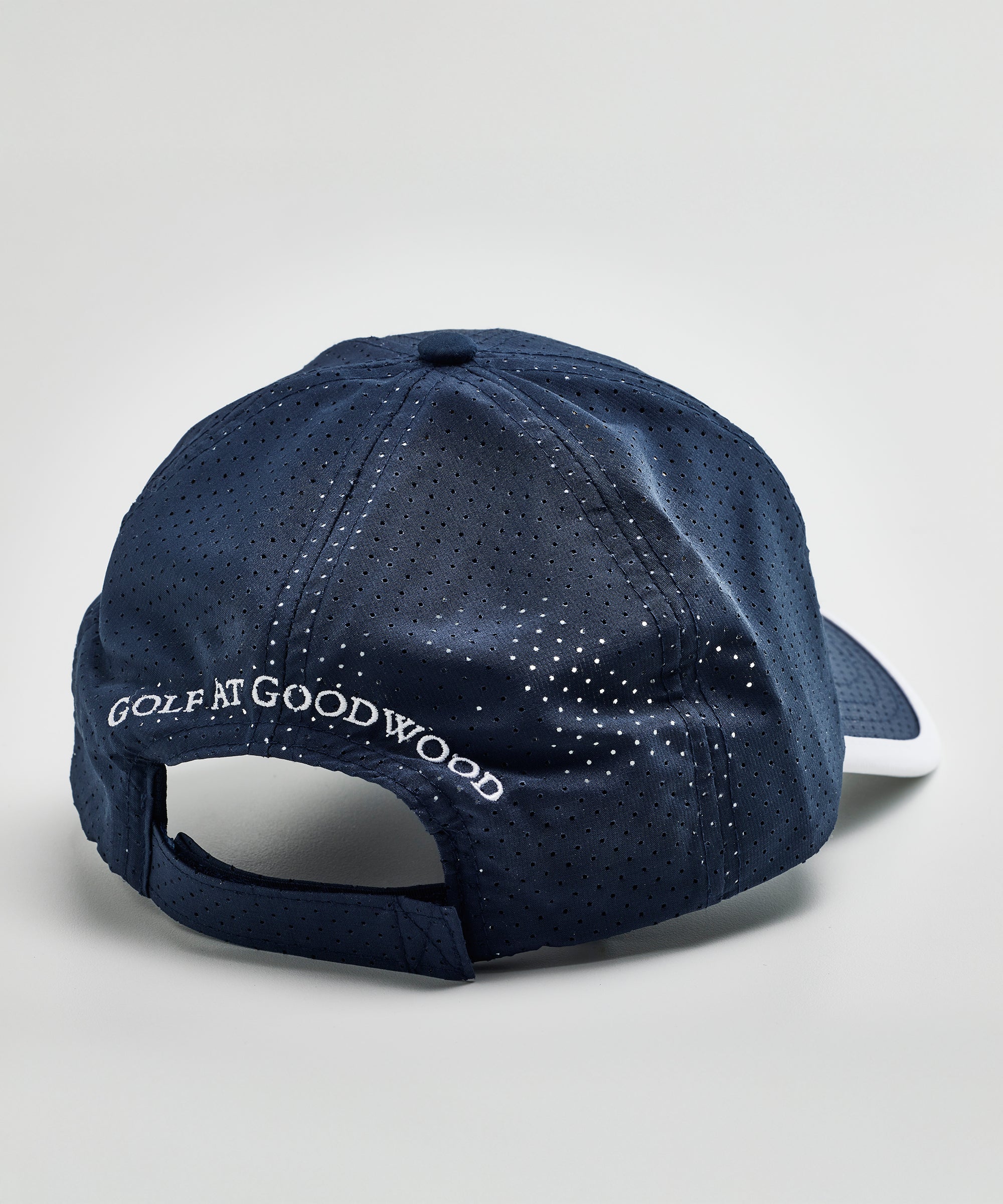 Goodwood Golf - Cap Sandwich Peak Tech - Image 6