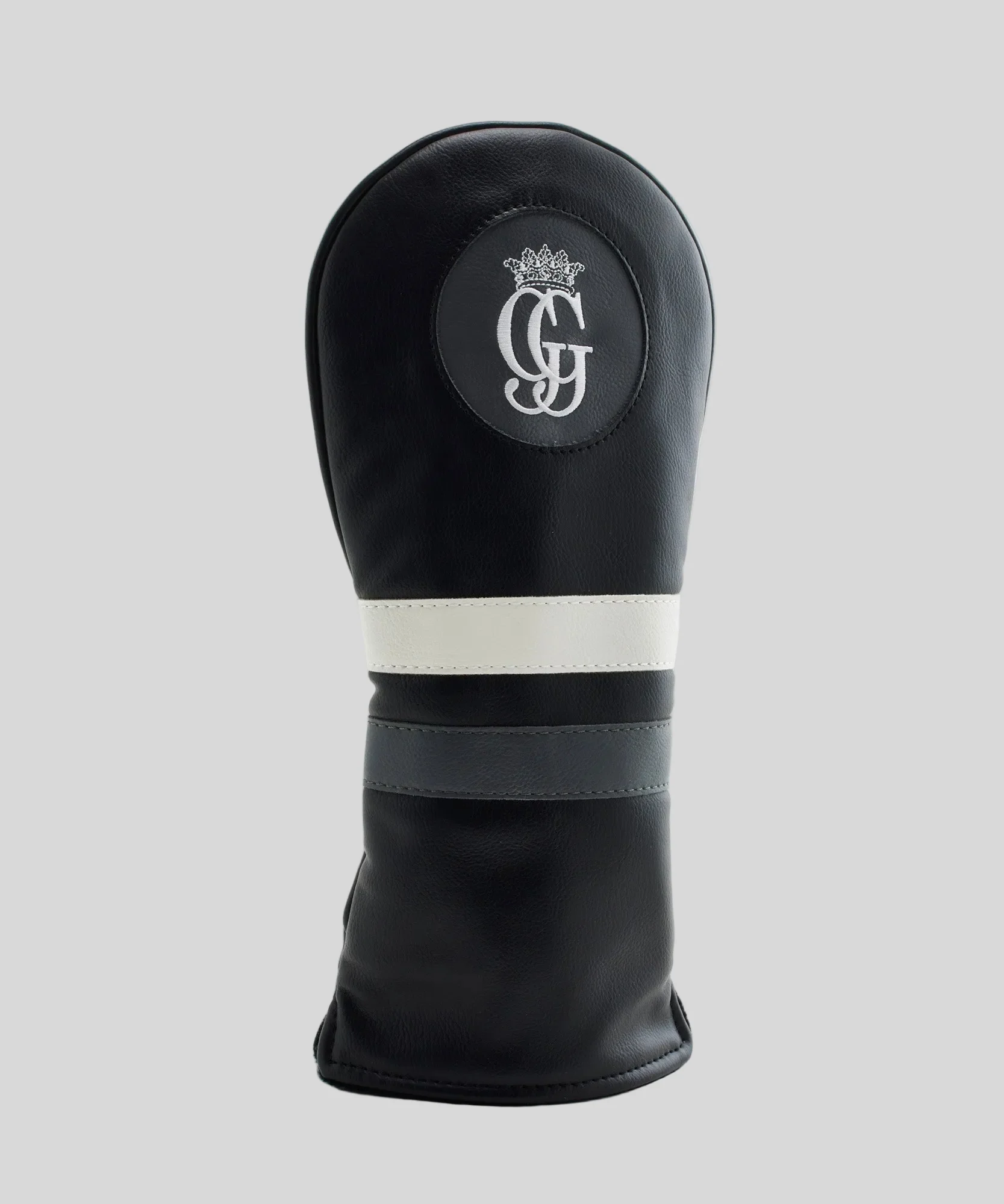 Goodwood Golf Driver Head Cover Circle Stripe