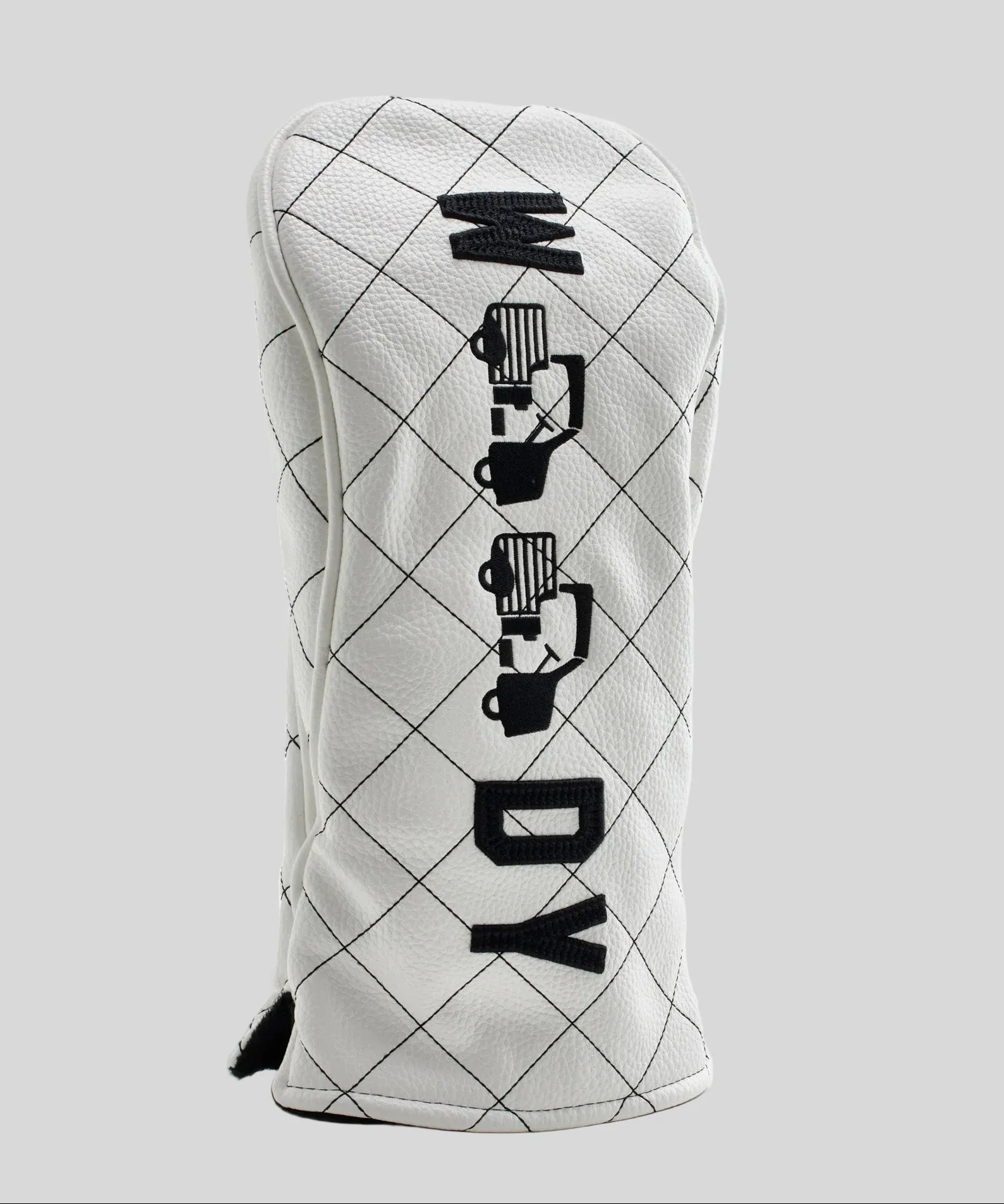Goodwood Golf - Driver Quilt Stitch Woody