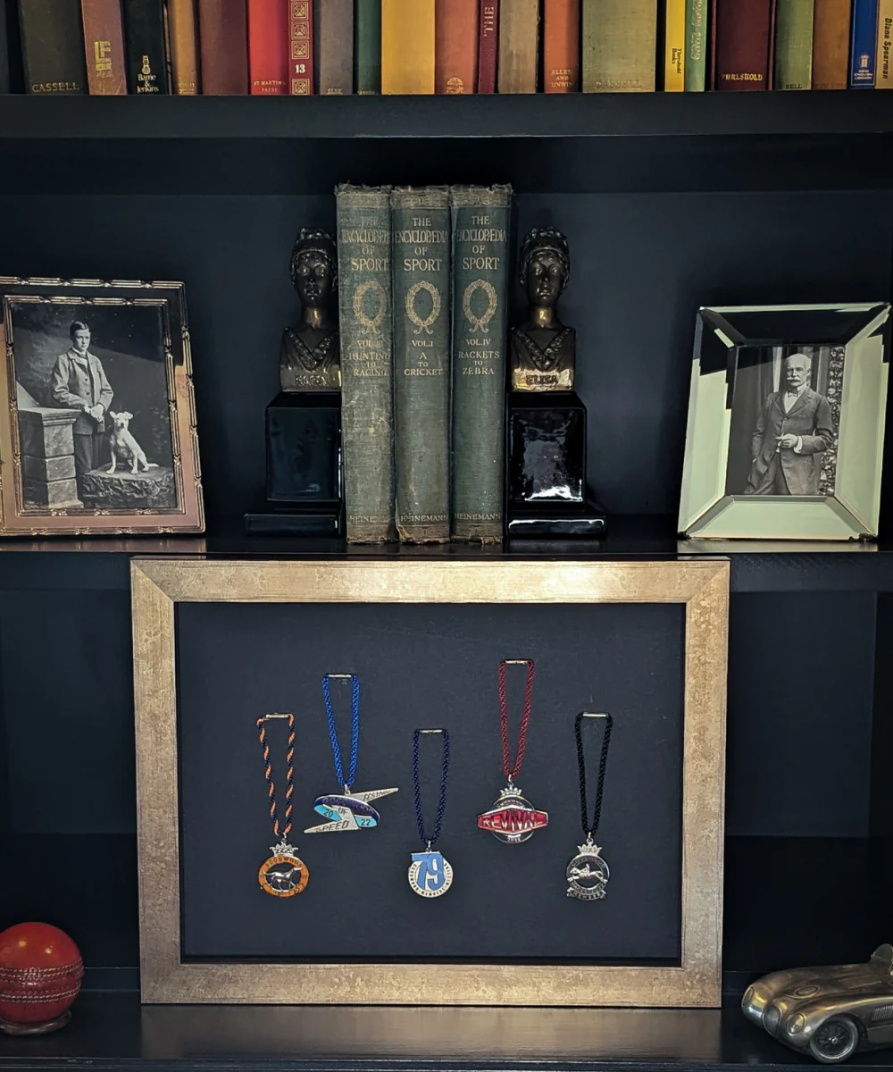 Goodwood 2022 Members Event Badge Collection - Image 3