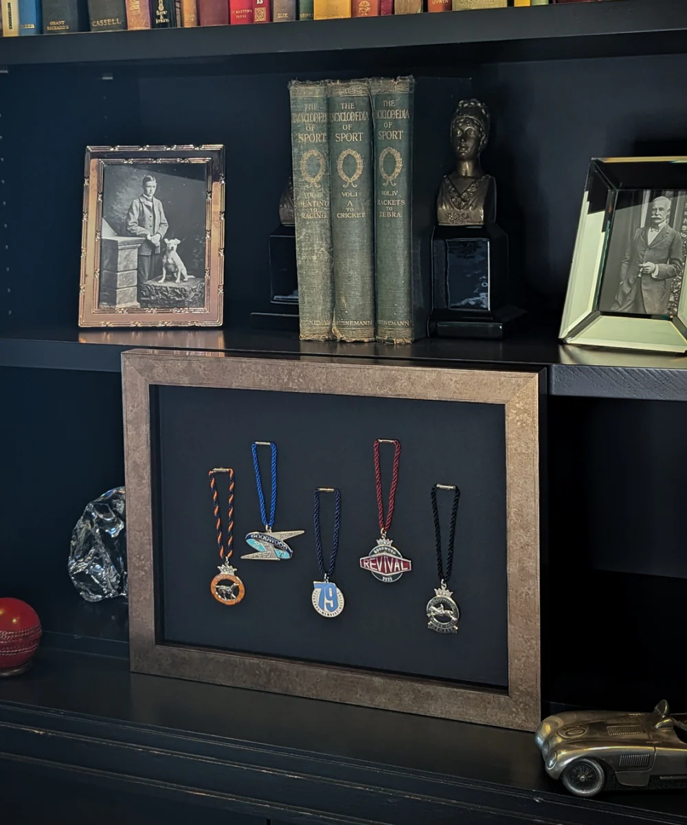 Goodwood 2022 Members Event Badge Collection - Image 4