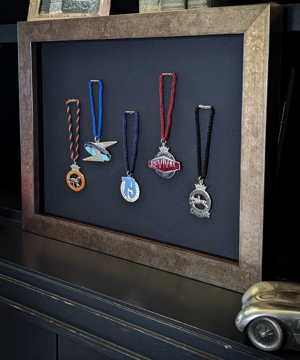 Goodwood 2022 Members Event Badge Collection - Image 5