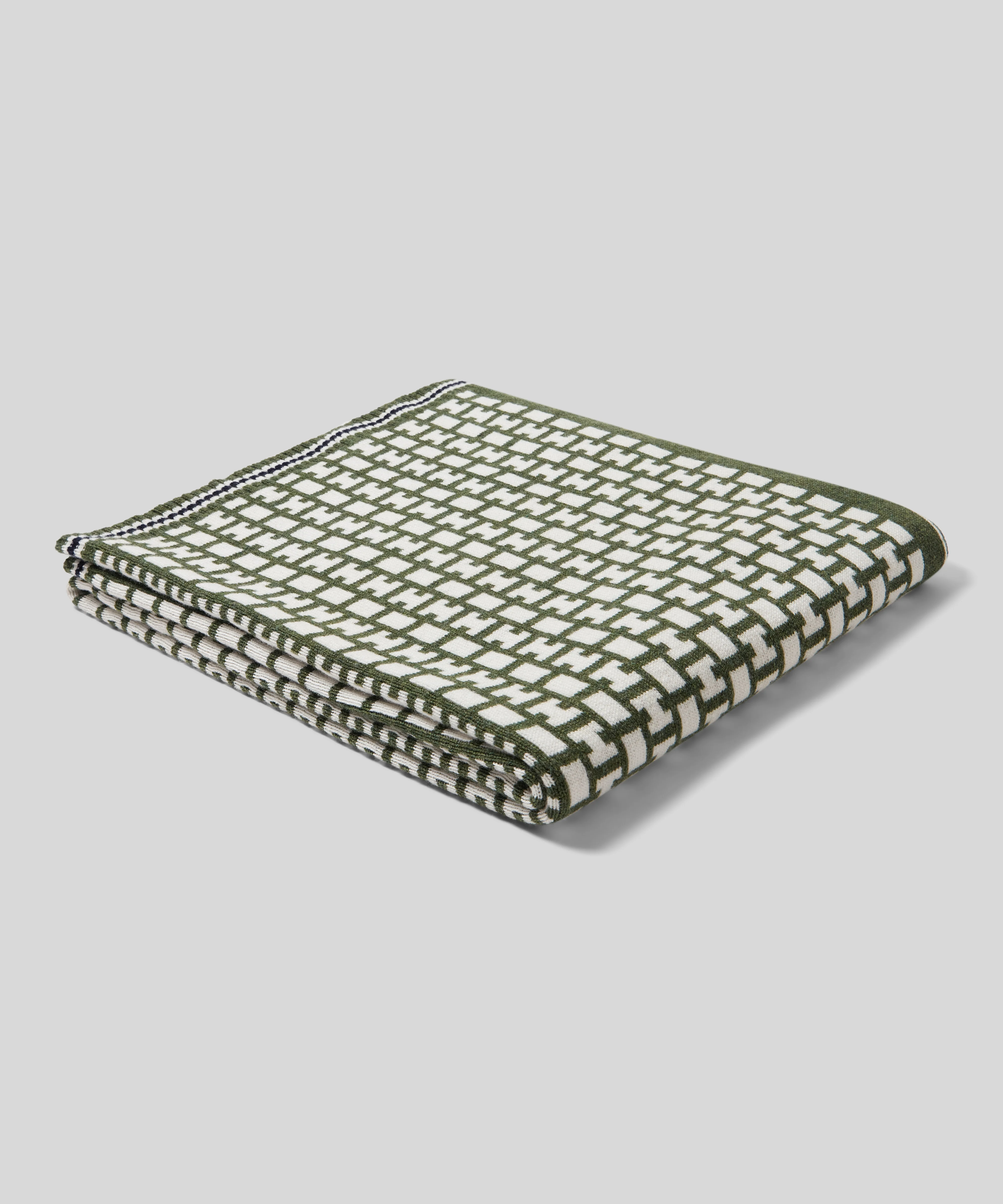 Goodwood England Lambswool Blanket