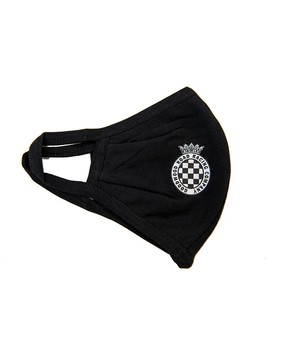 Goodwood Road Racing Company Face Mask