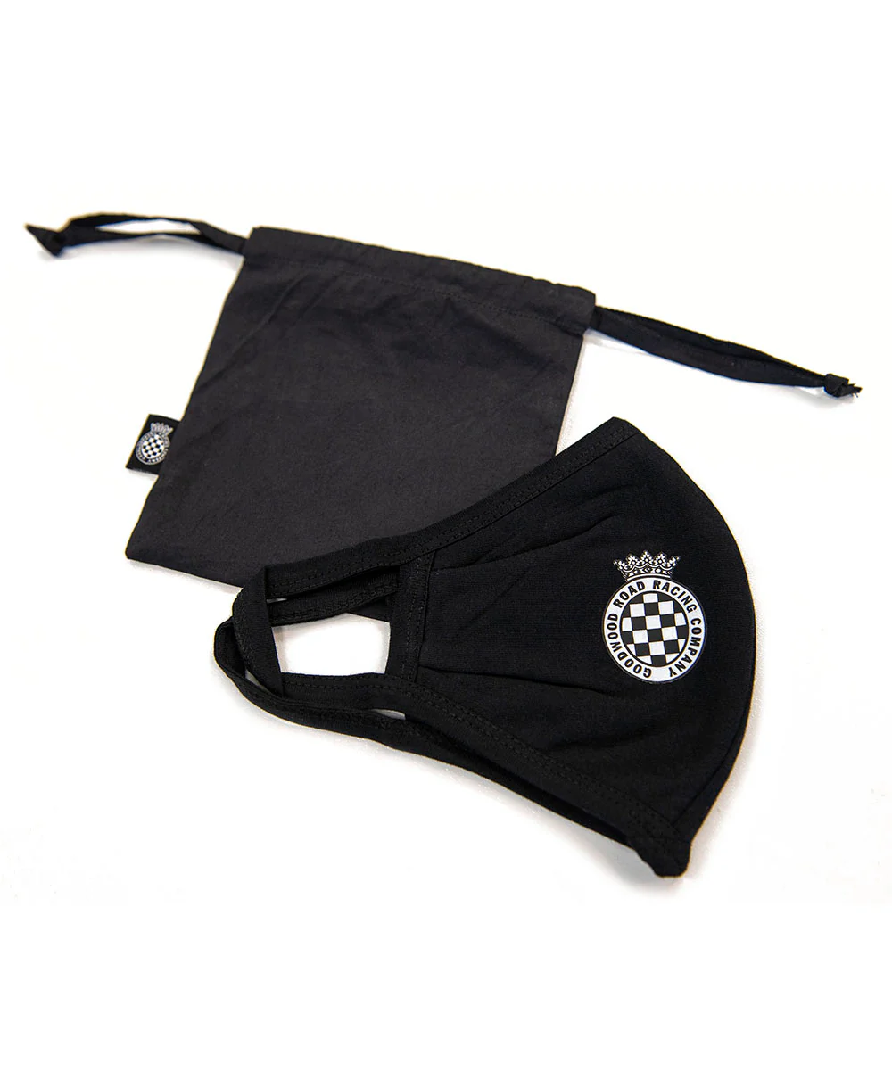 Goodwood Road Racing Company Face Mask - Image 2