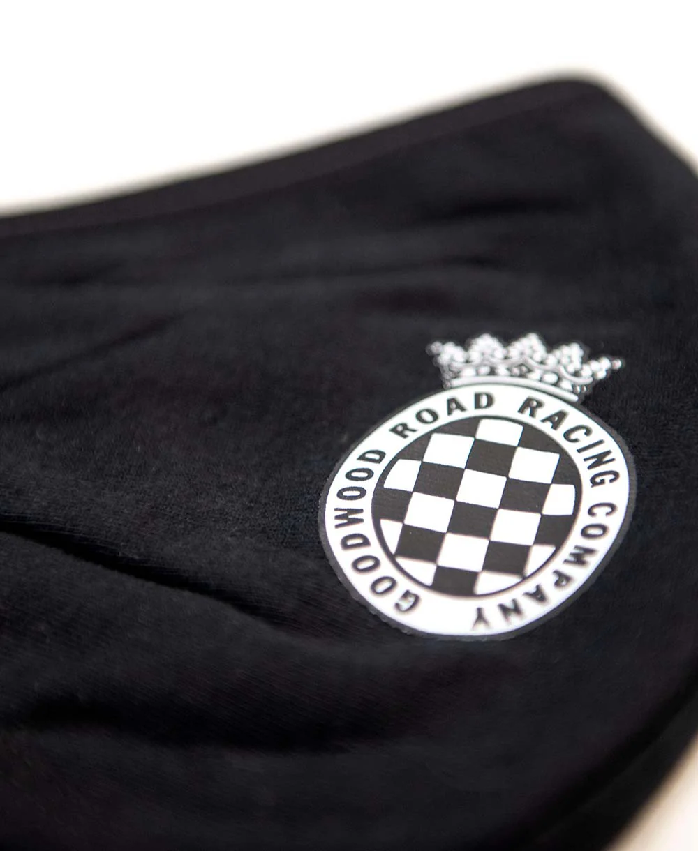 Goodwood Road Racing Company Face Mask - Image 3