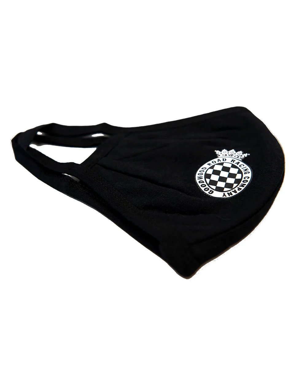 Goodwood Road Racing Company Face Mask - Image 4