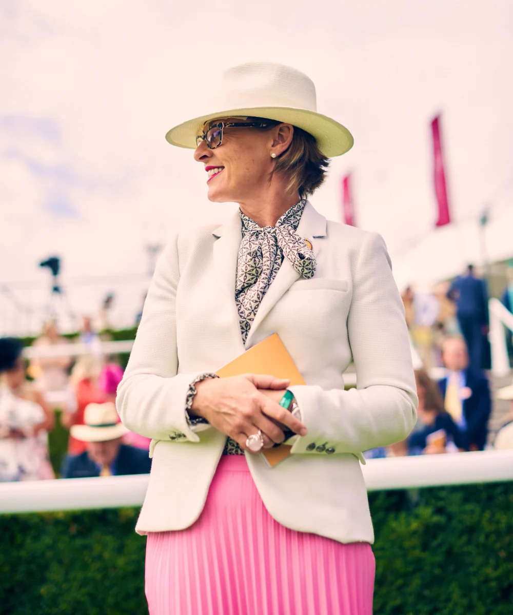 Goodwood Ladies Panama - Image 3
