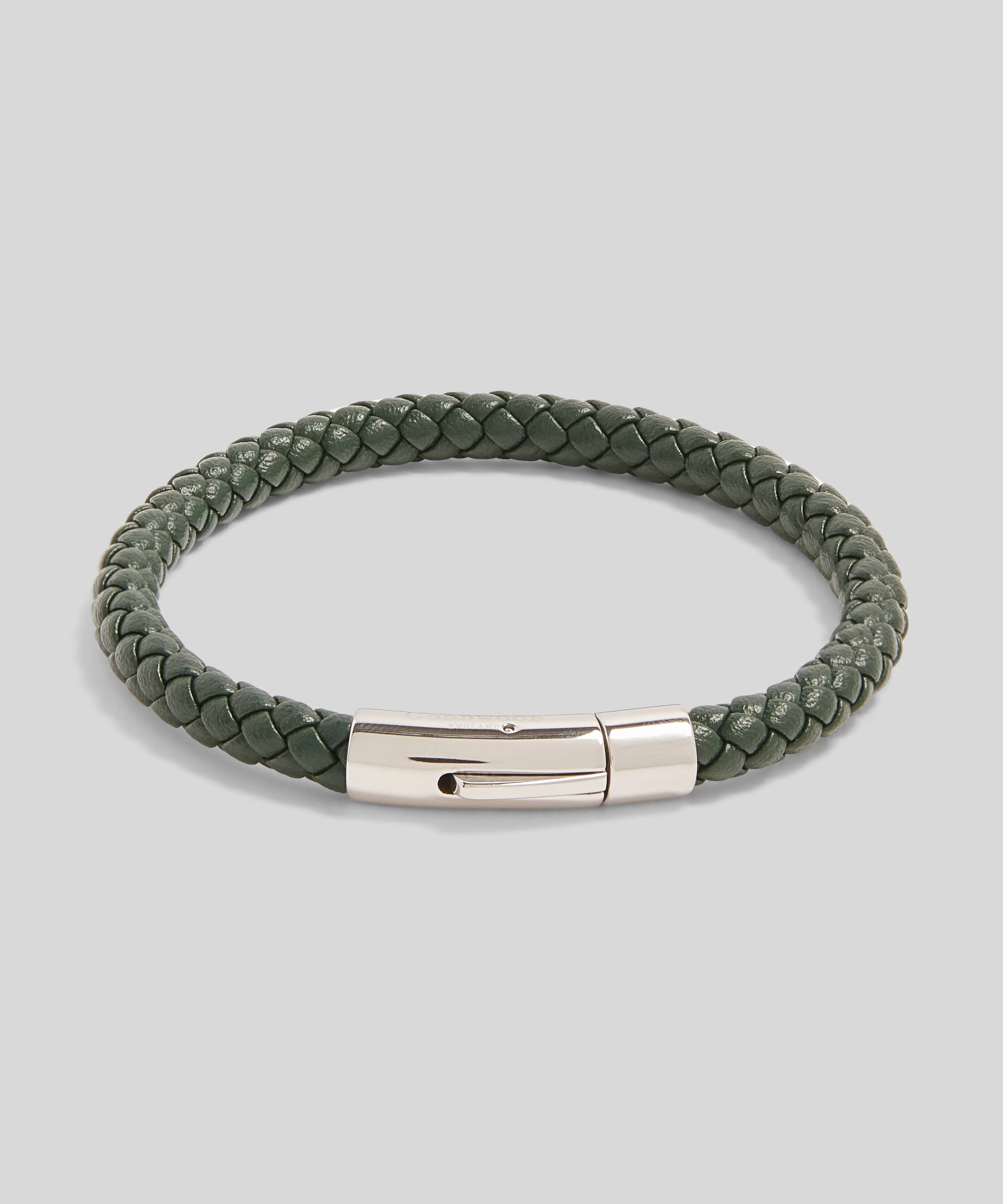Goodwood Leather Bracelet - Image 6