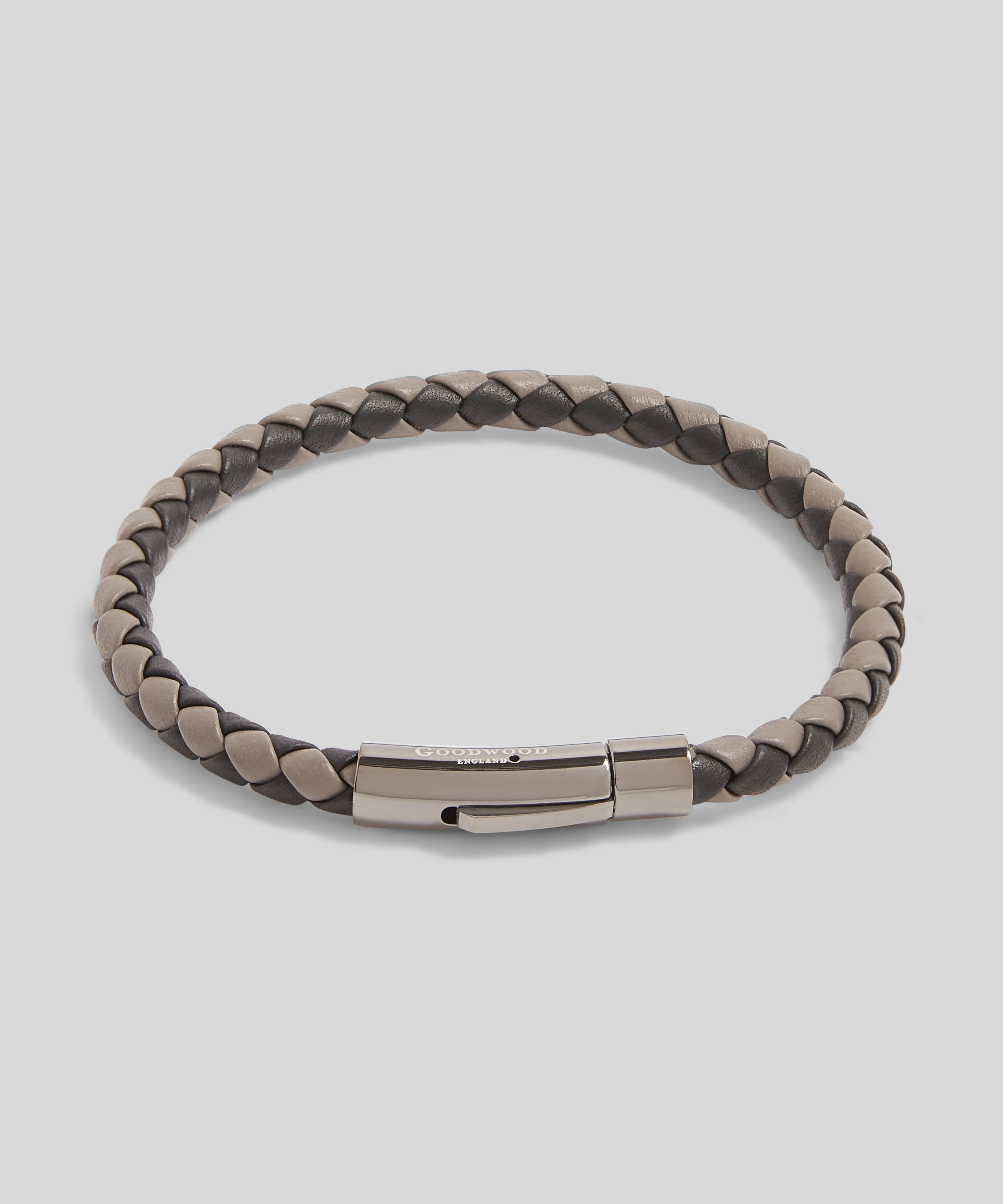 Goodwood Leather Bracelet - Image 7