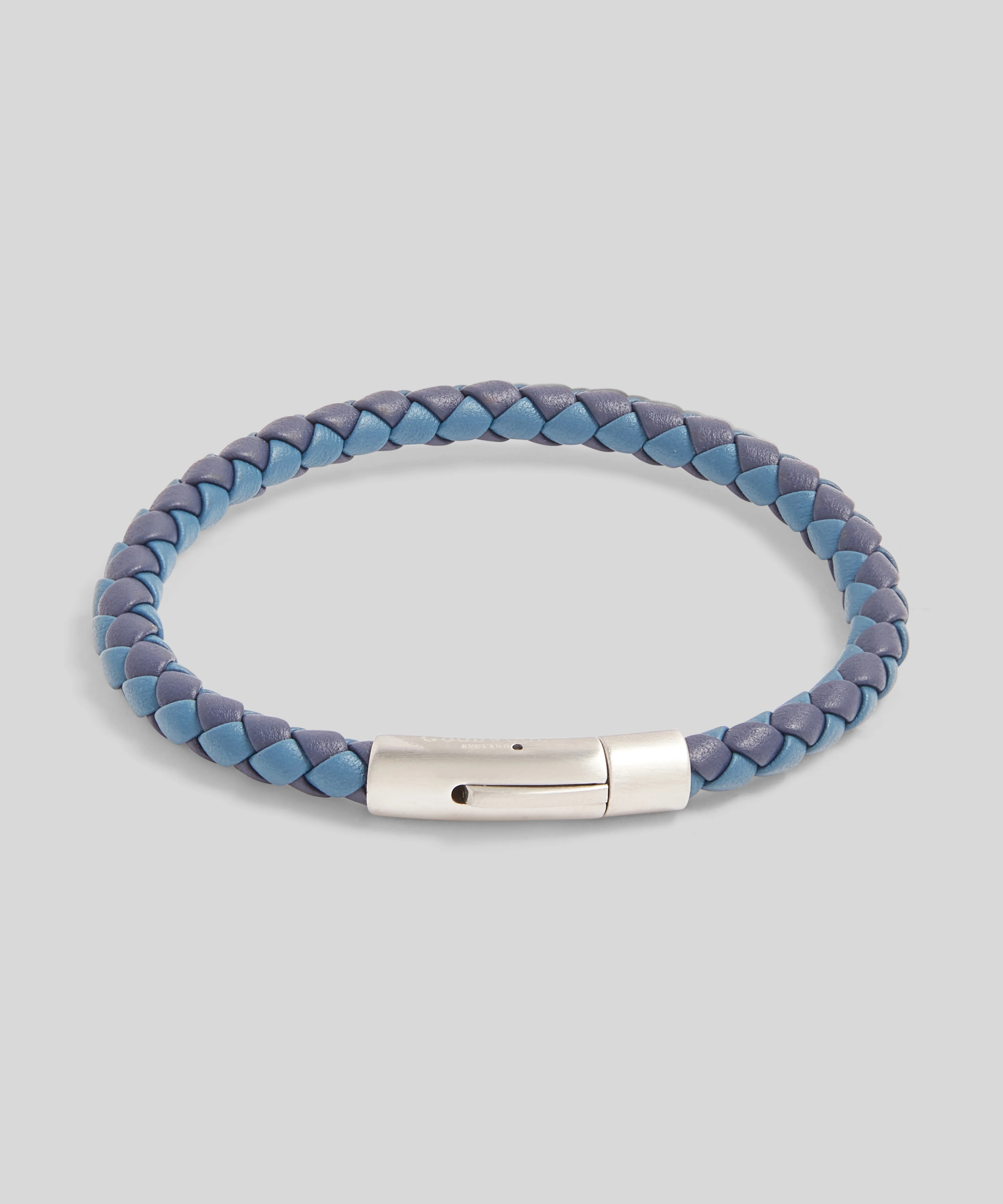 Goodwood Leather Bracelet - Image 8