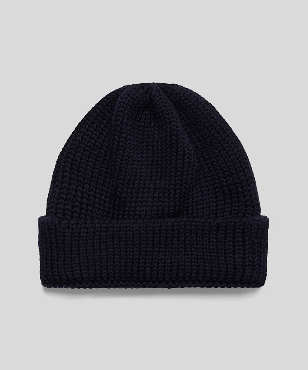 Goodwood Wool Beanie - Image 2