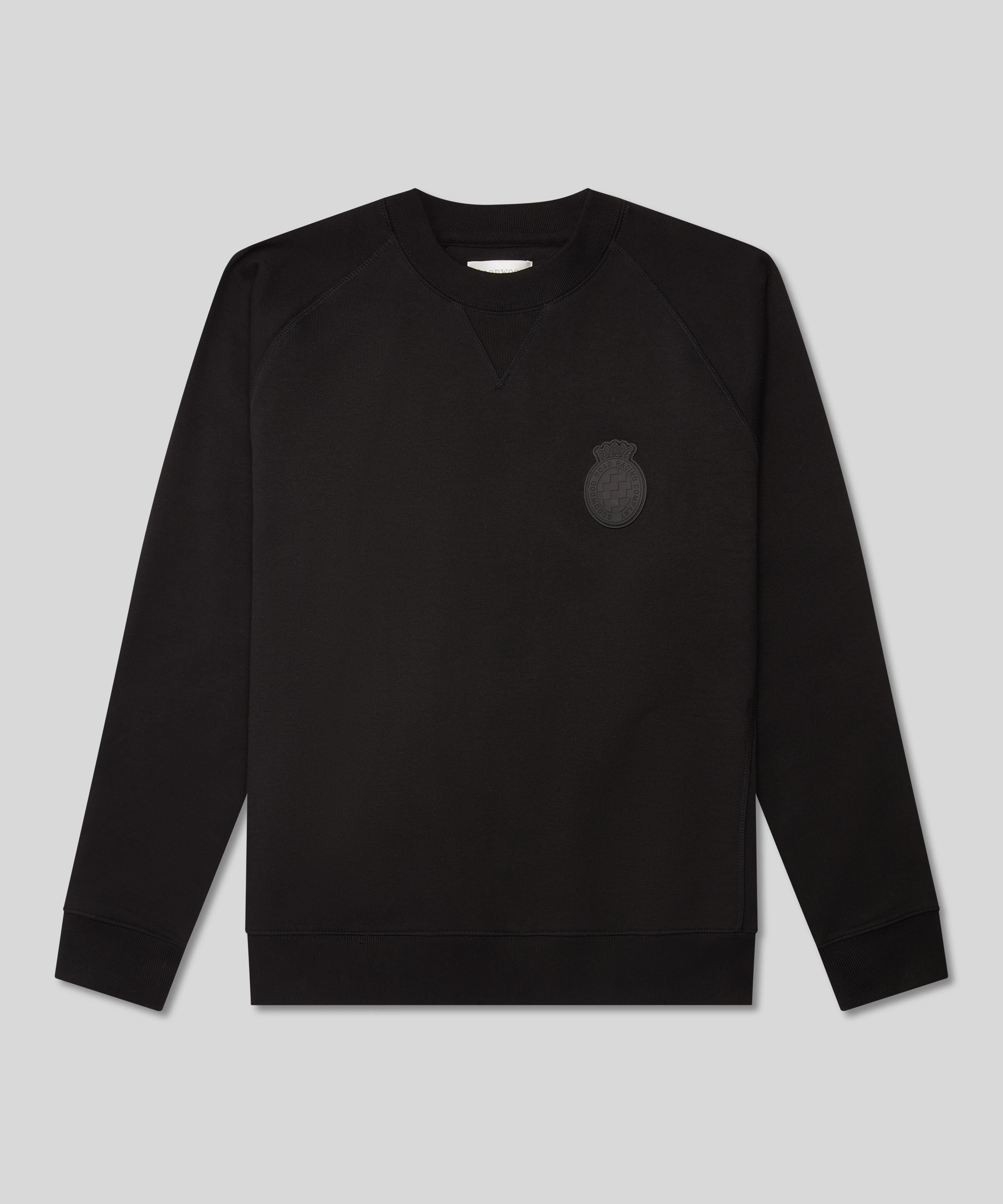Goodwood Patch Sweatshirt - Image 3