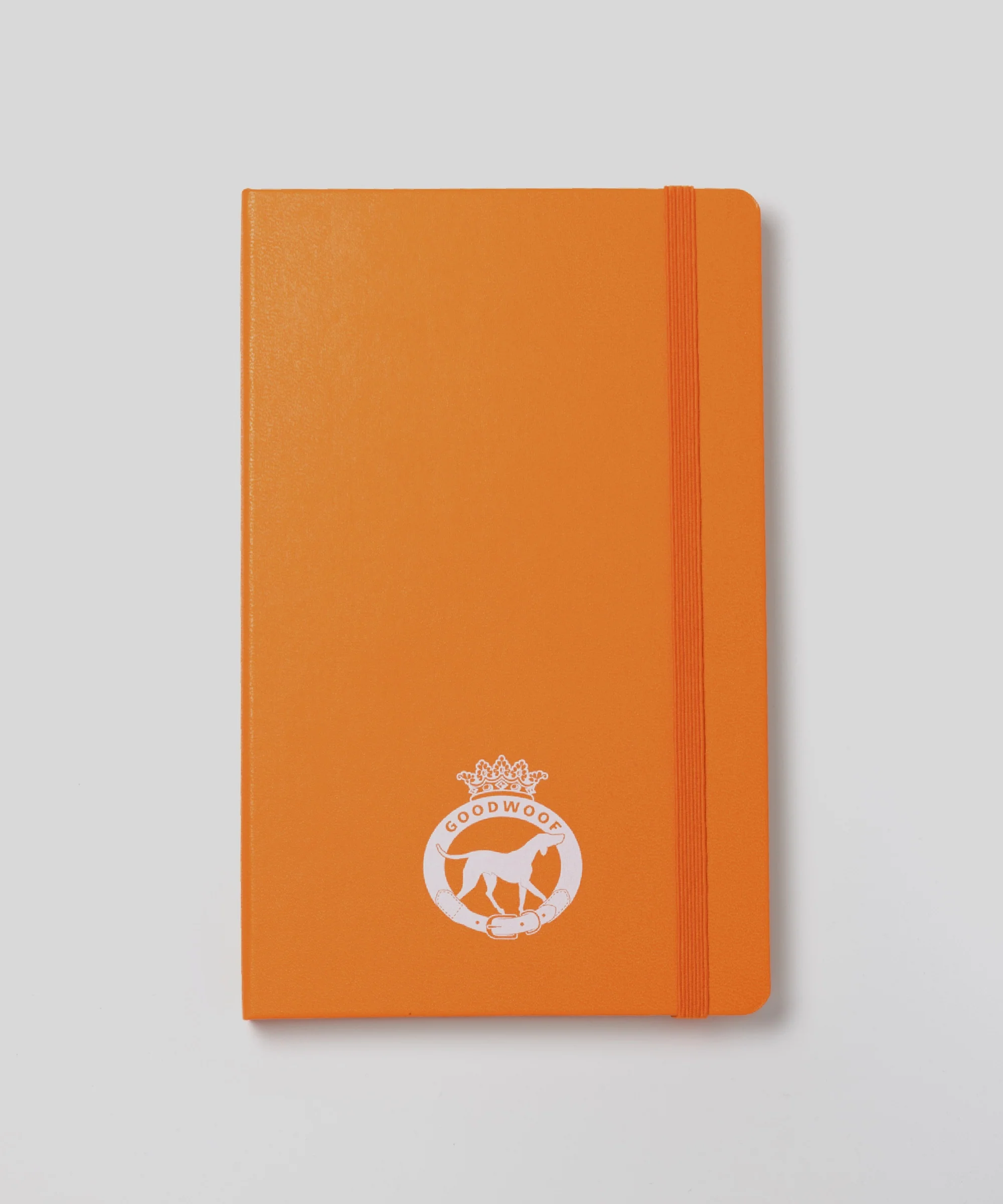 Goodwoof A5 Moleskin Note Book - Image 2