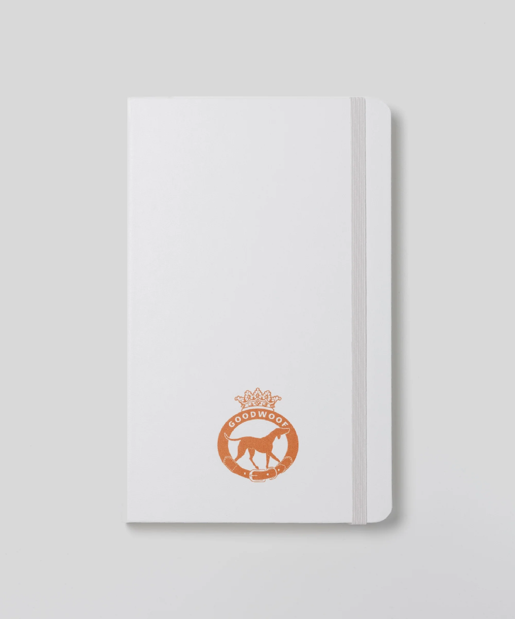 Goodwoof A5 Moleskin Note Book - Image 3