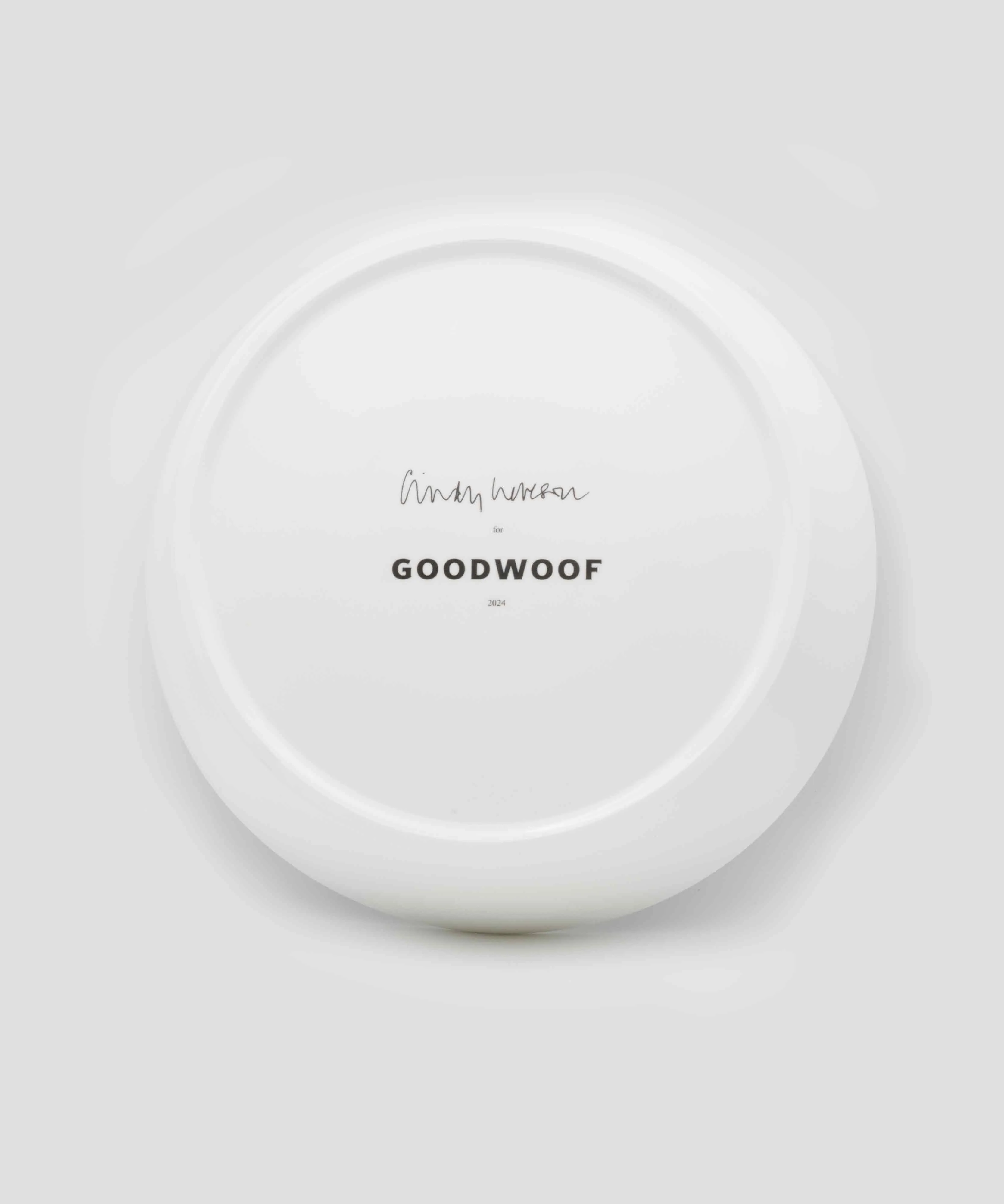 Goodwoof Cindy Leveson Bowl - Image 2
