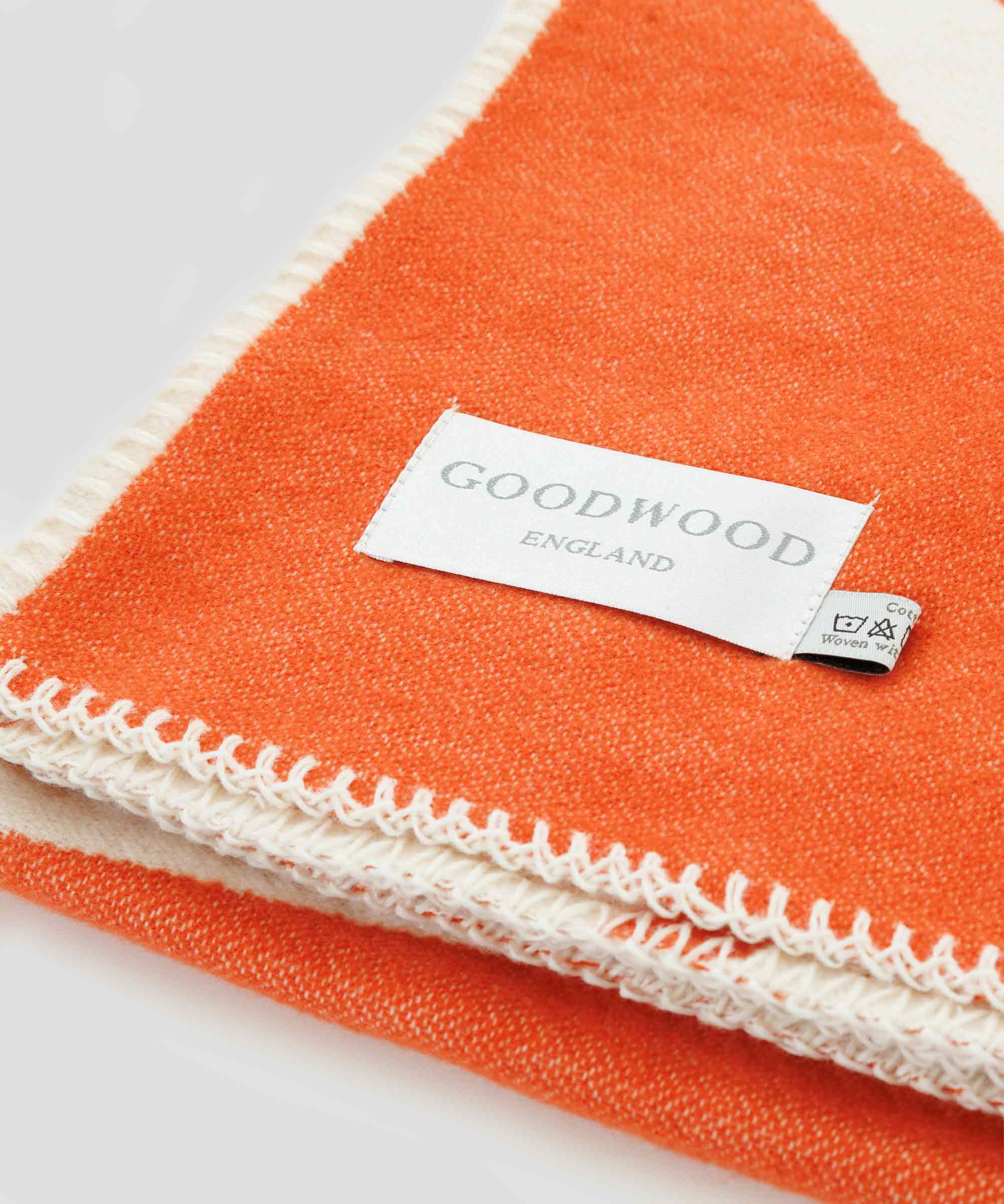 Goodwoof Cotton Travel Rug - Image 2