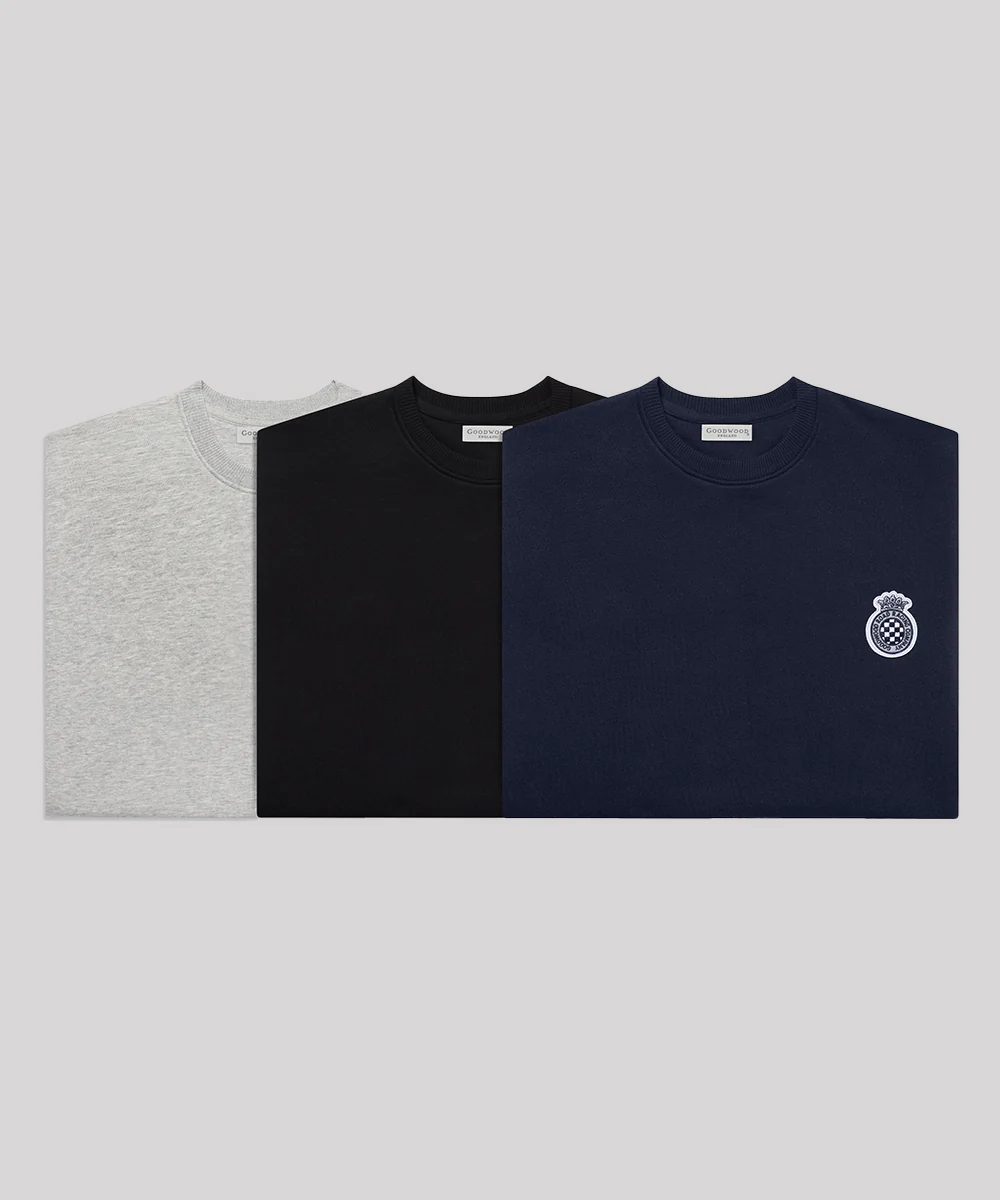 Goodwood Road Racing Company Sweatshirt - Image 4