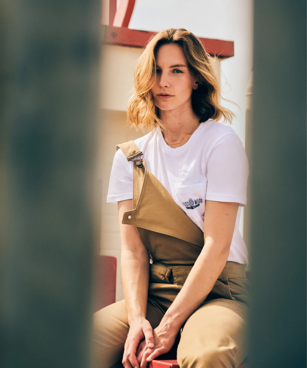 GRRC Cotton Womens Dungarees - Image 6