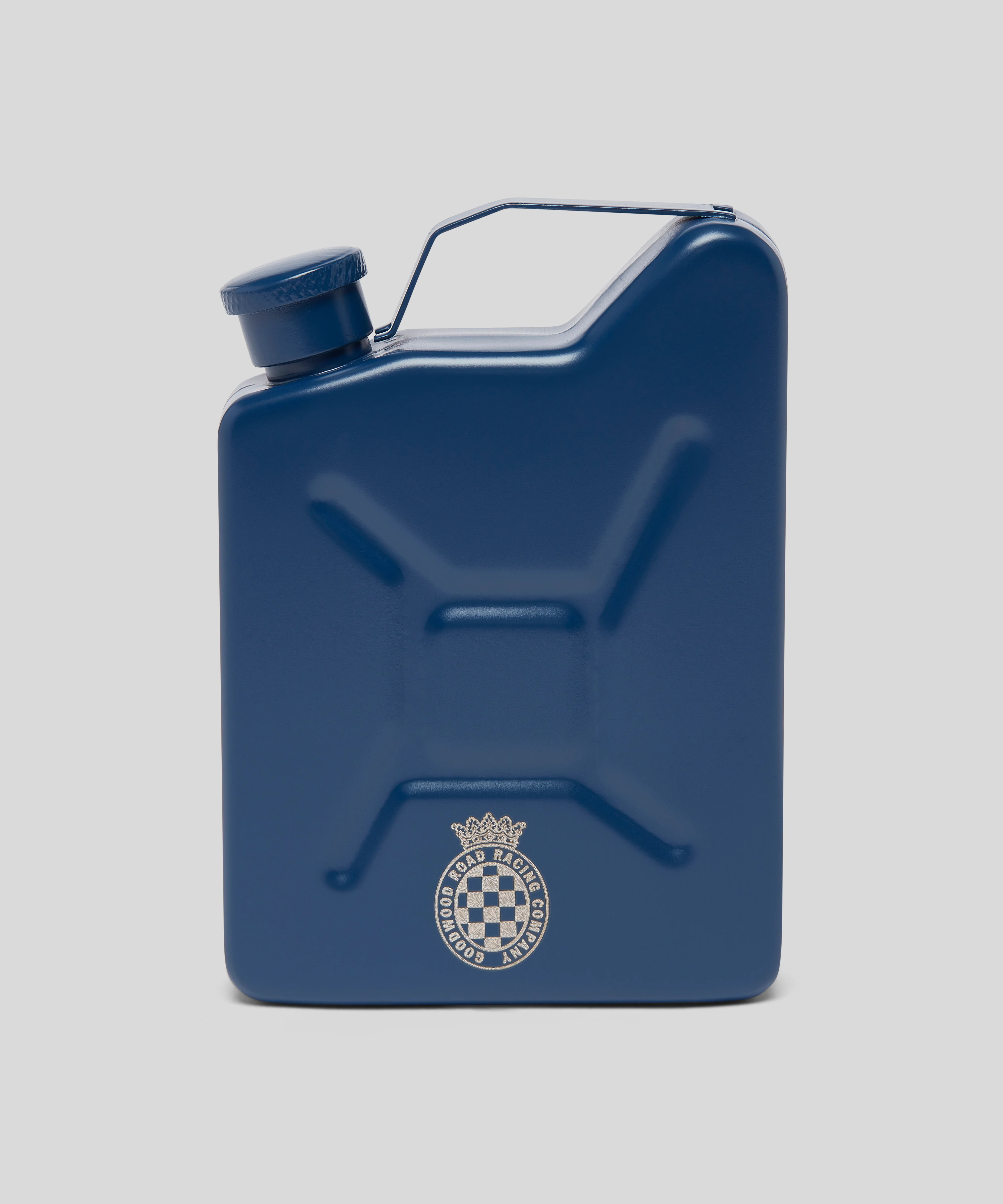 Goodwood GRRC Jerry Can Hip Flask - Image 3