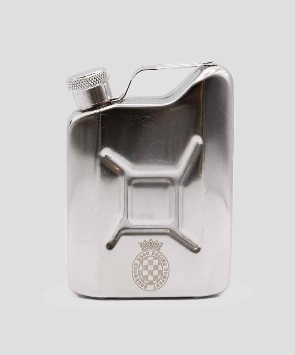 Goodwood GRRC Jerry Can Hip Flask - Image 5