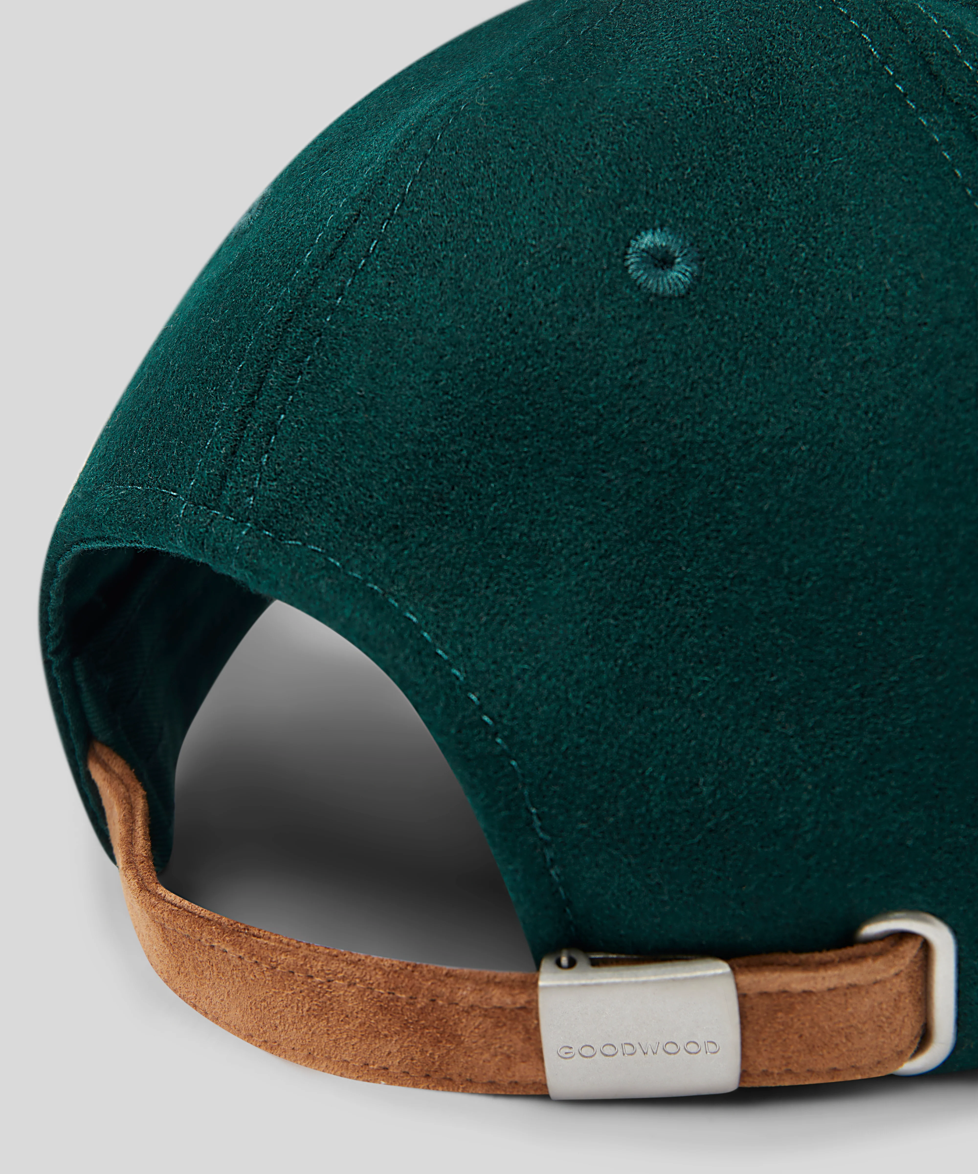 GRRC Members Cap - Green - Image 3