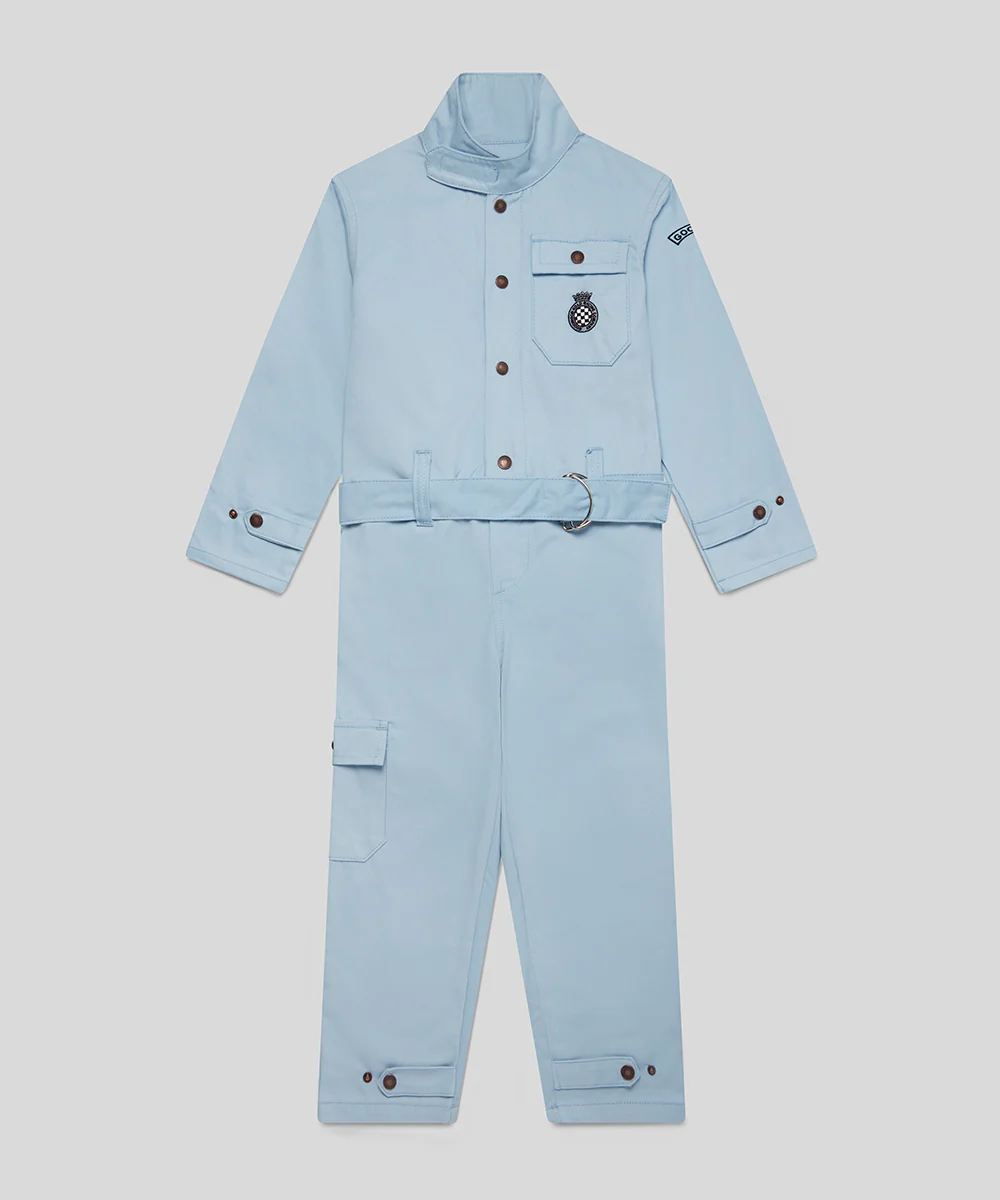 GRRC Cotton Overalls Kids - Image 3