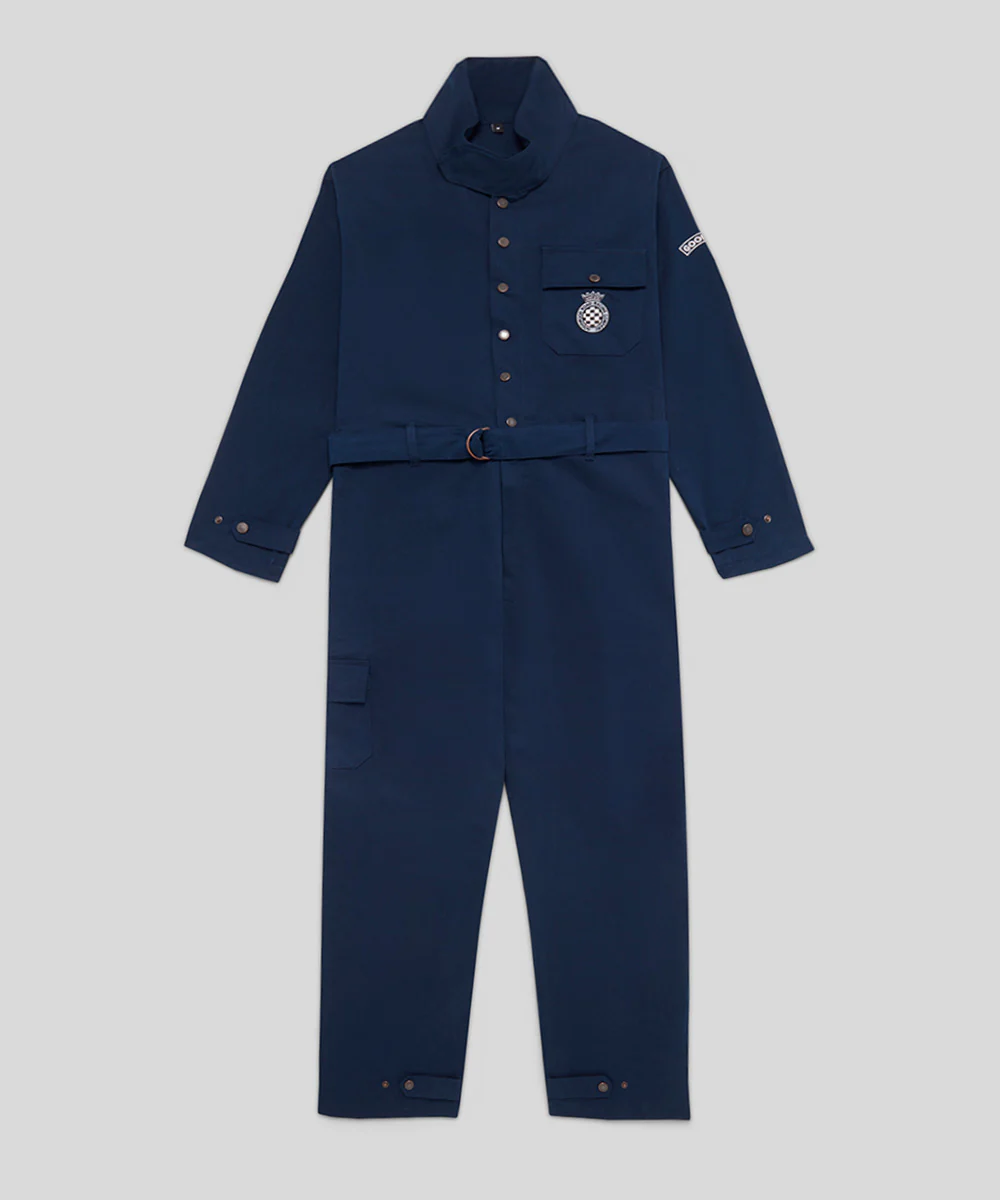 GRRC Cotton Overalls Kids - Image 4