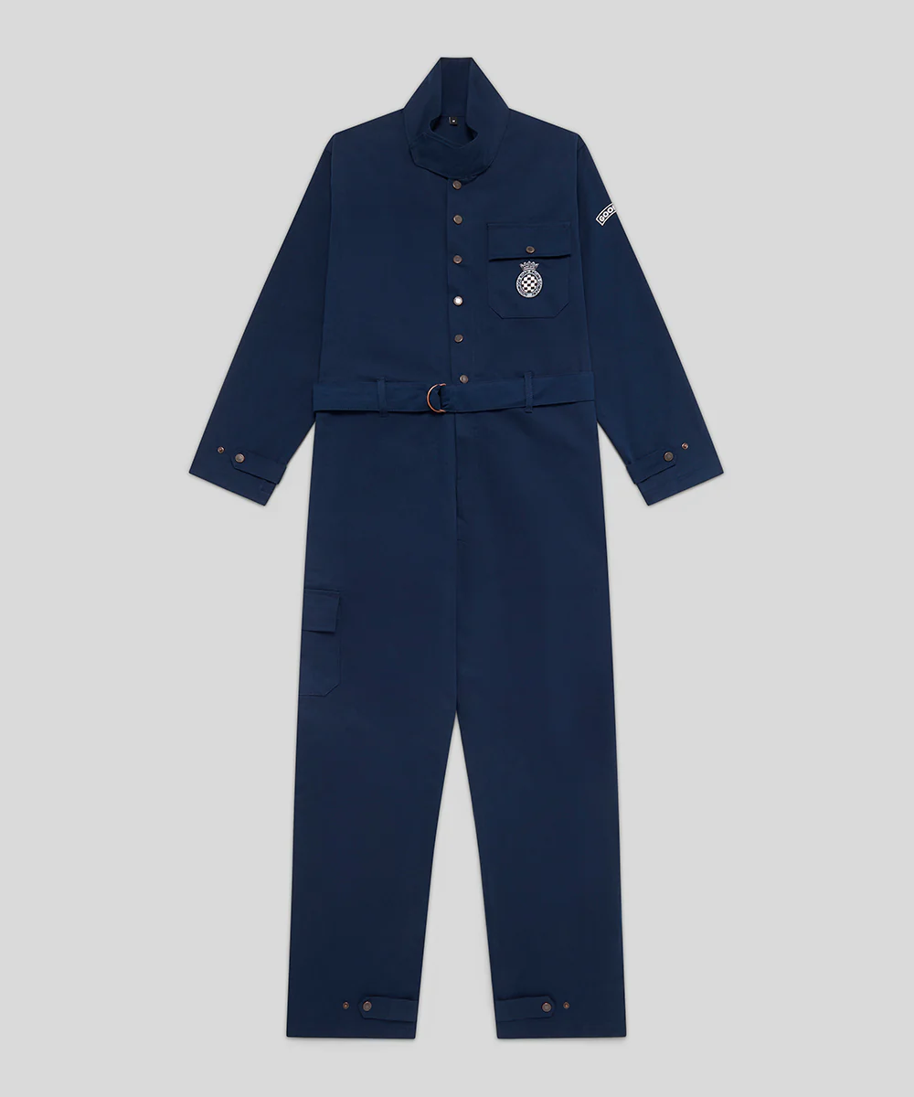 GRRC Cotton Overalls Unisex - Image 3