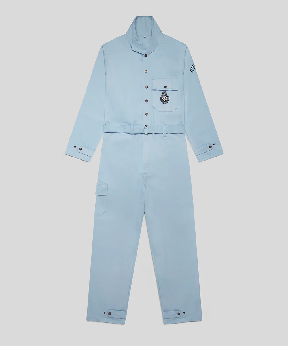 GRRC Cotton Overalls Unisex - Image 4