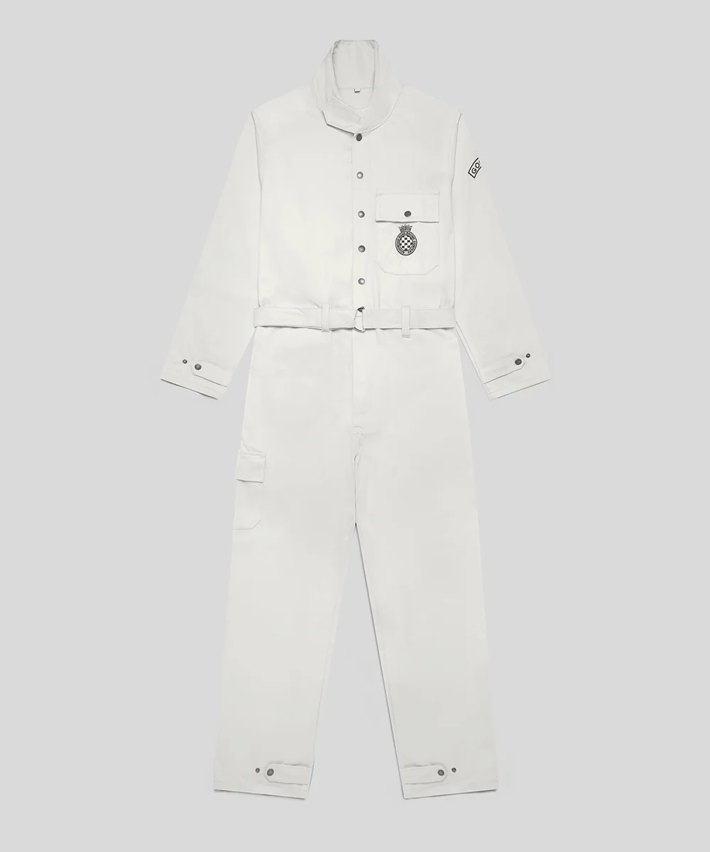 GRRC Cotton Overalls Unisex - Image 5