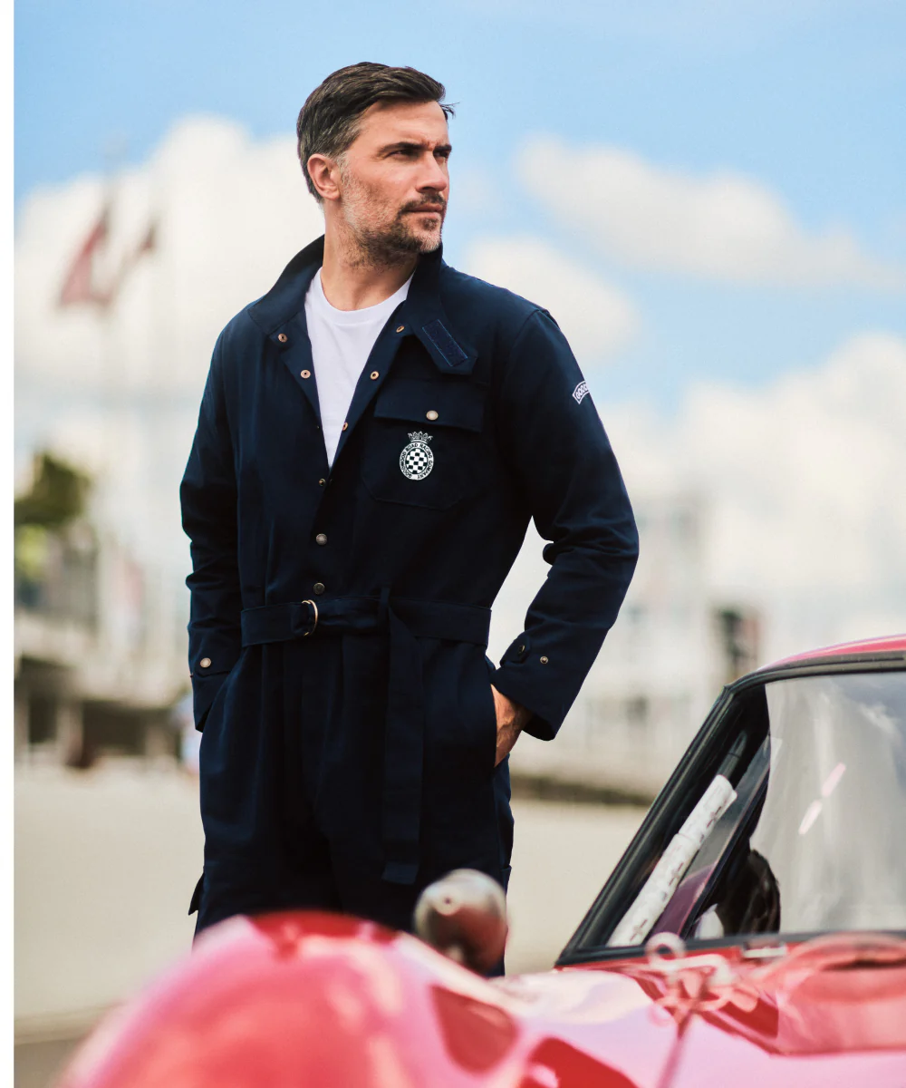 GRRC Cotton Overalls Unisex - Image 8