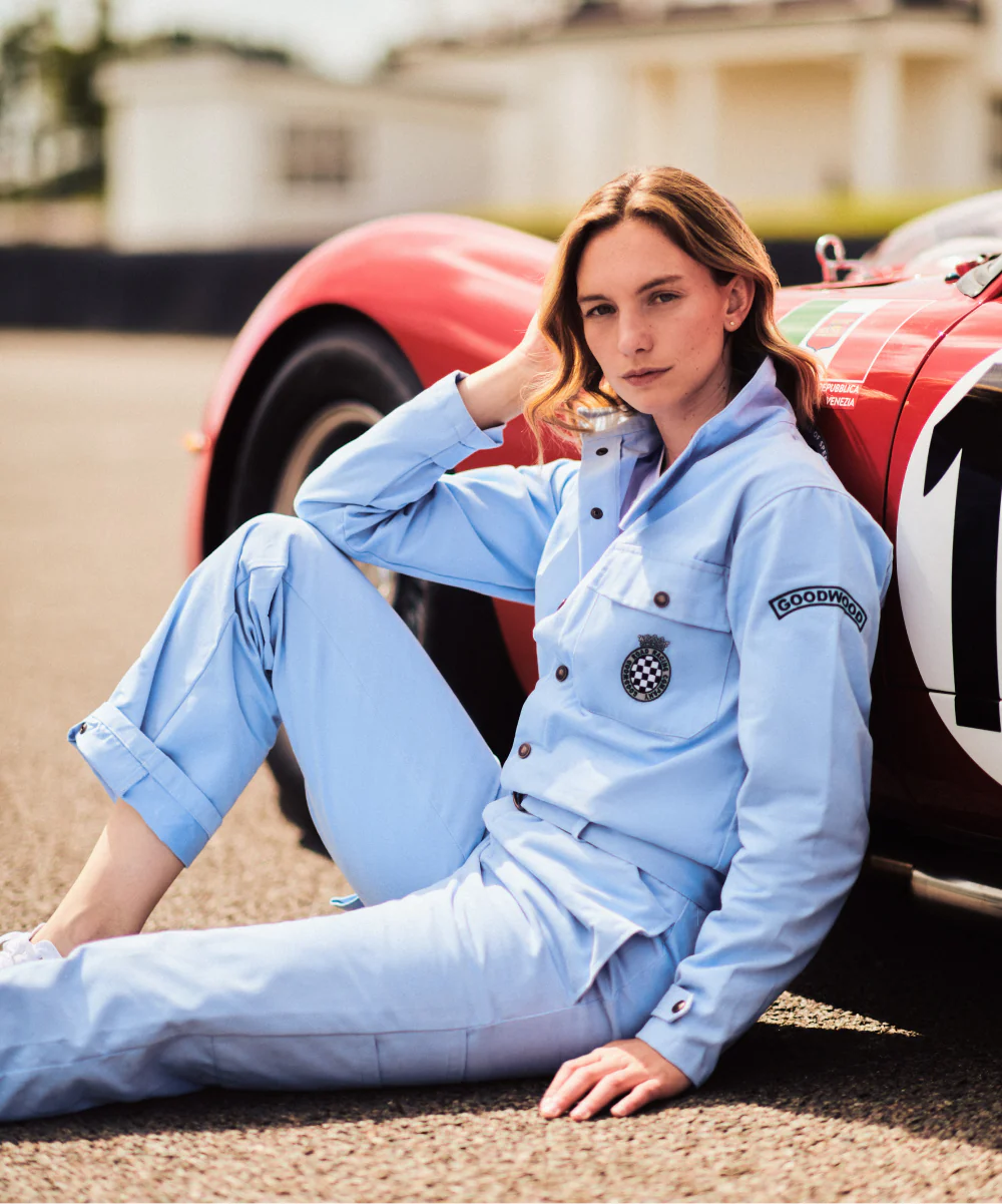 GRRC Cotton Overalls Unisex - Image 9