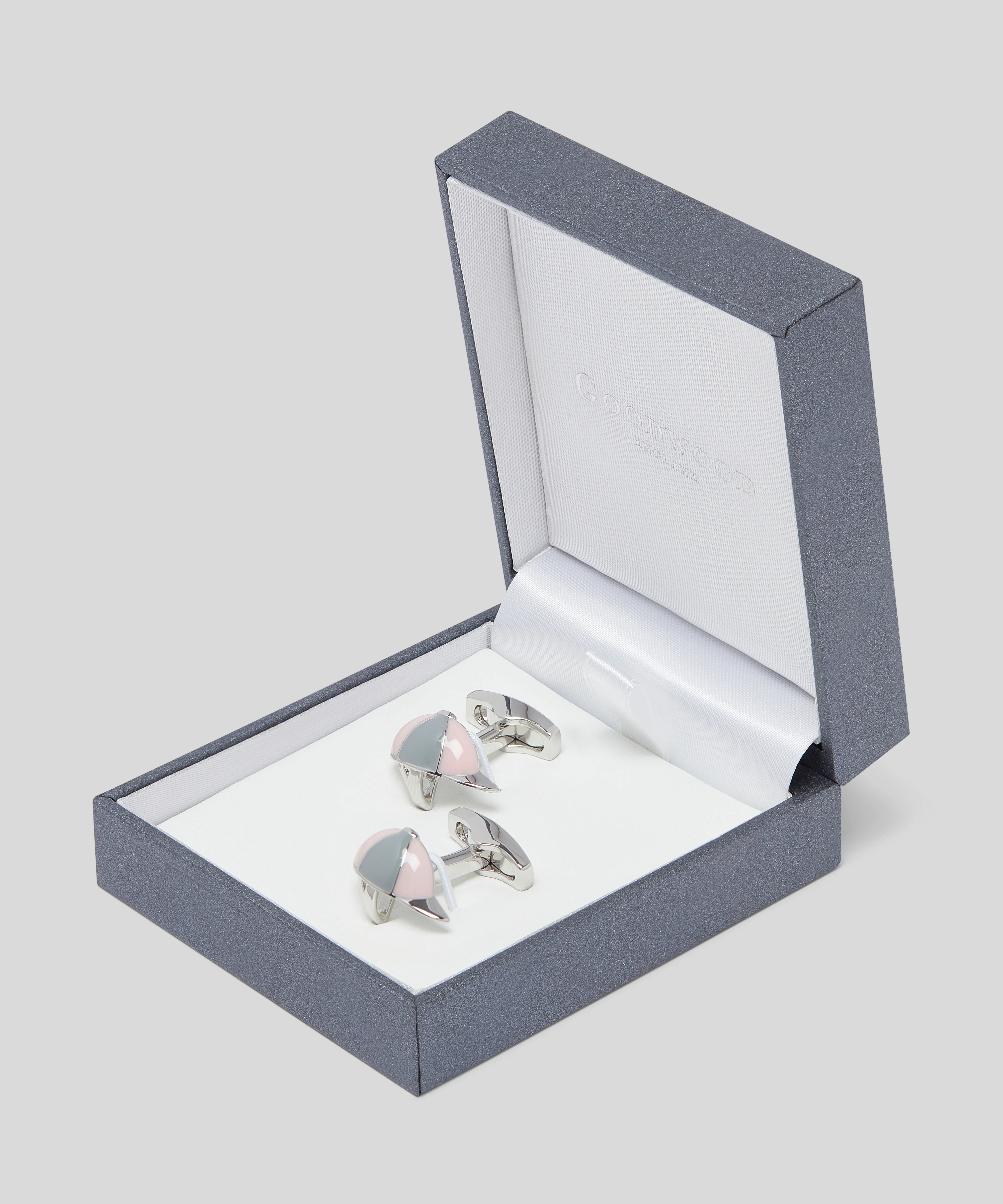Jockey Cap Cufflinks - Image 3