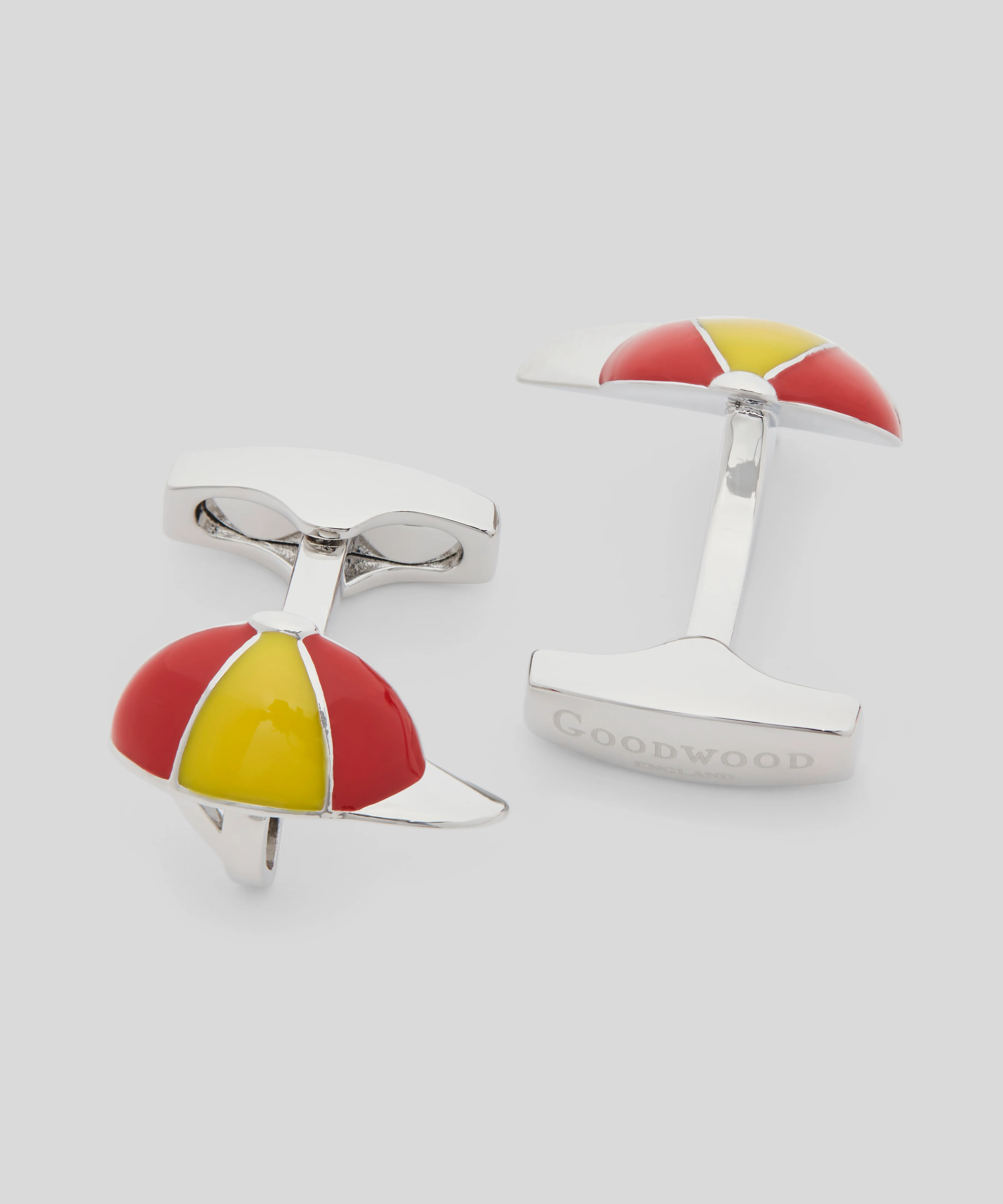 Jockey Cap Cufflinks - Image 4