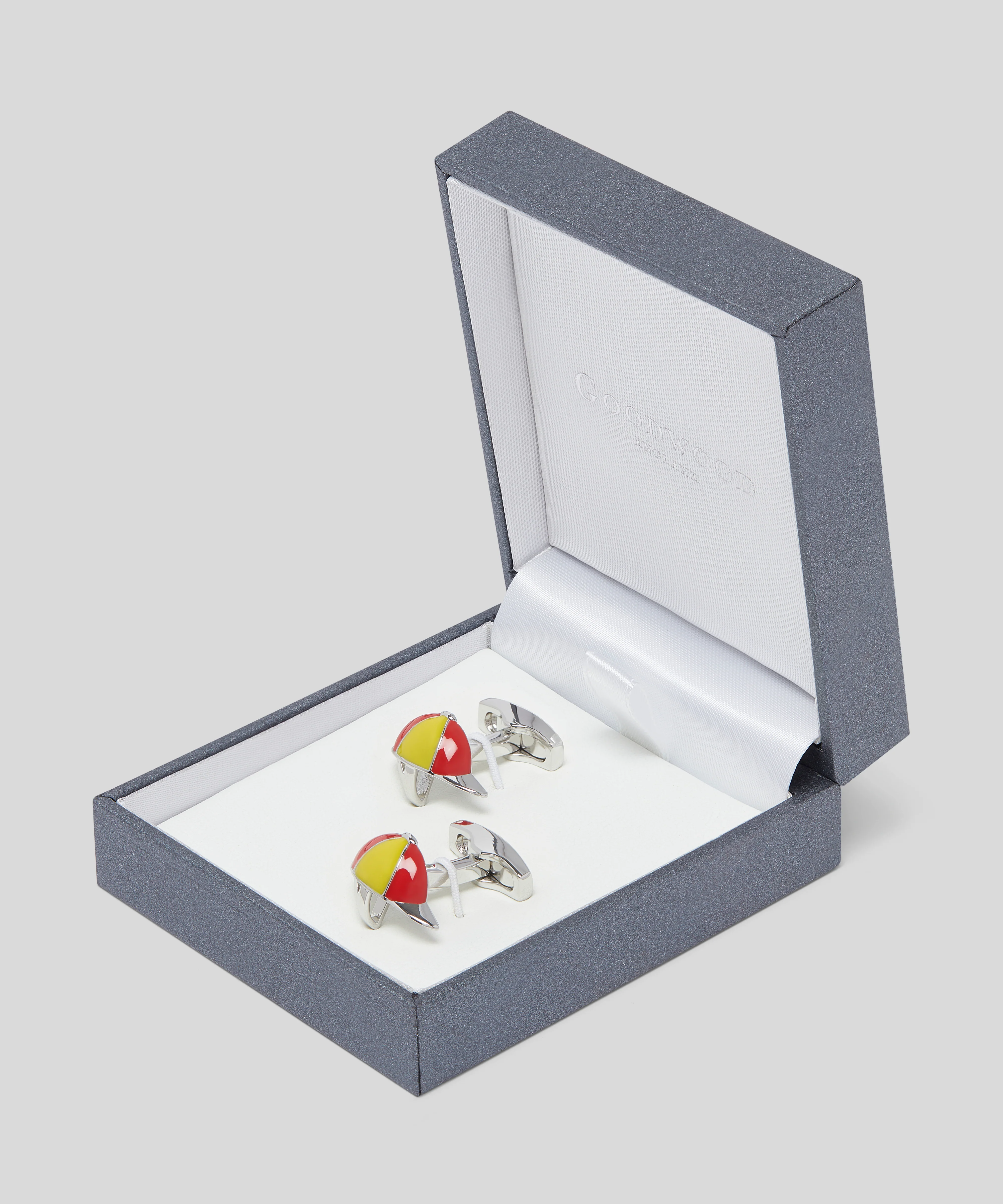 Jockey Cap Cufflinks - Image 5