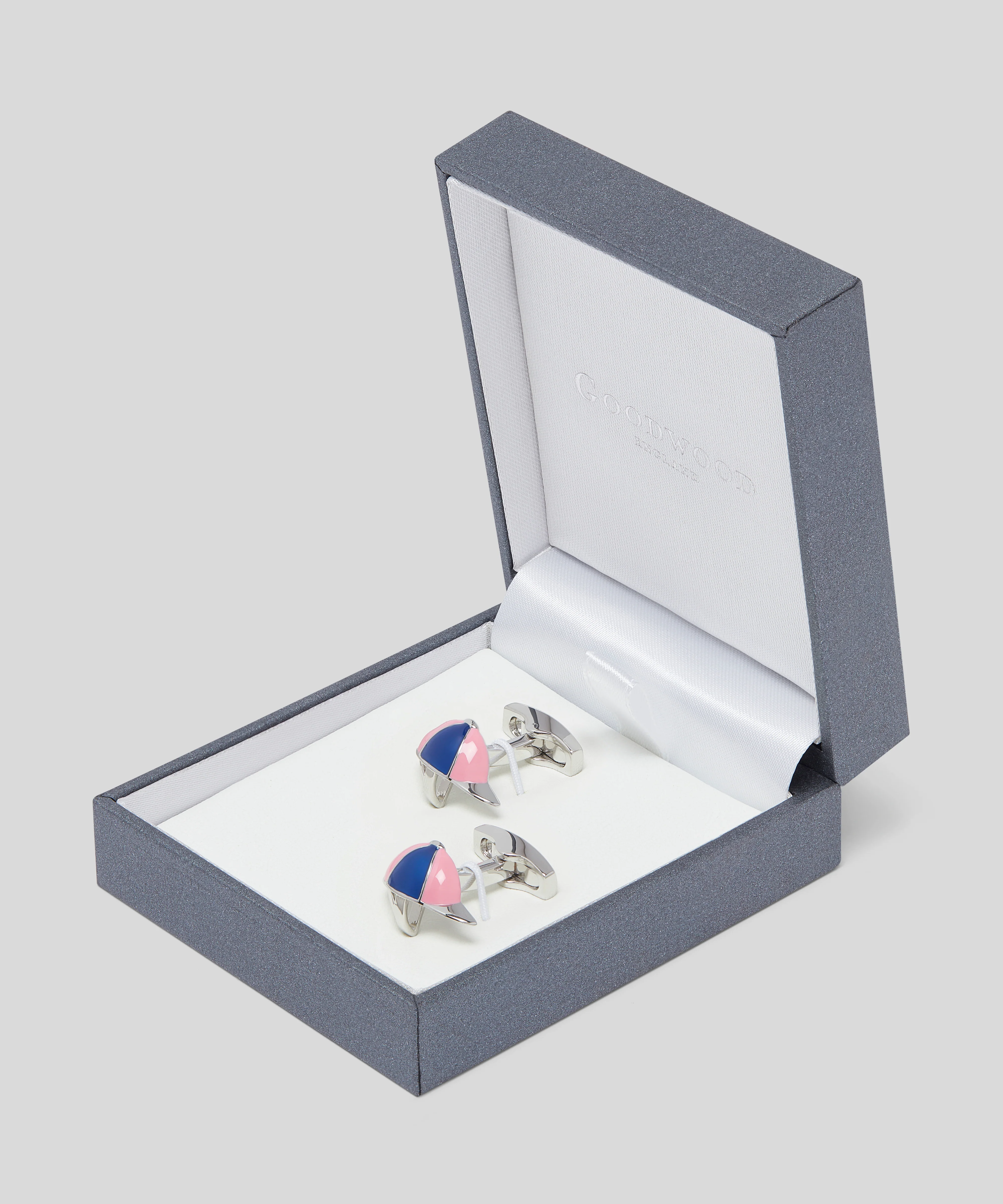 Jockey Cap Cufflinks - Image 7