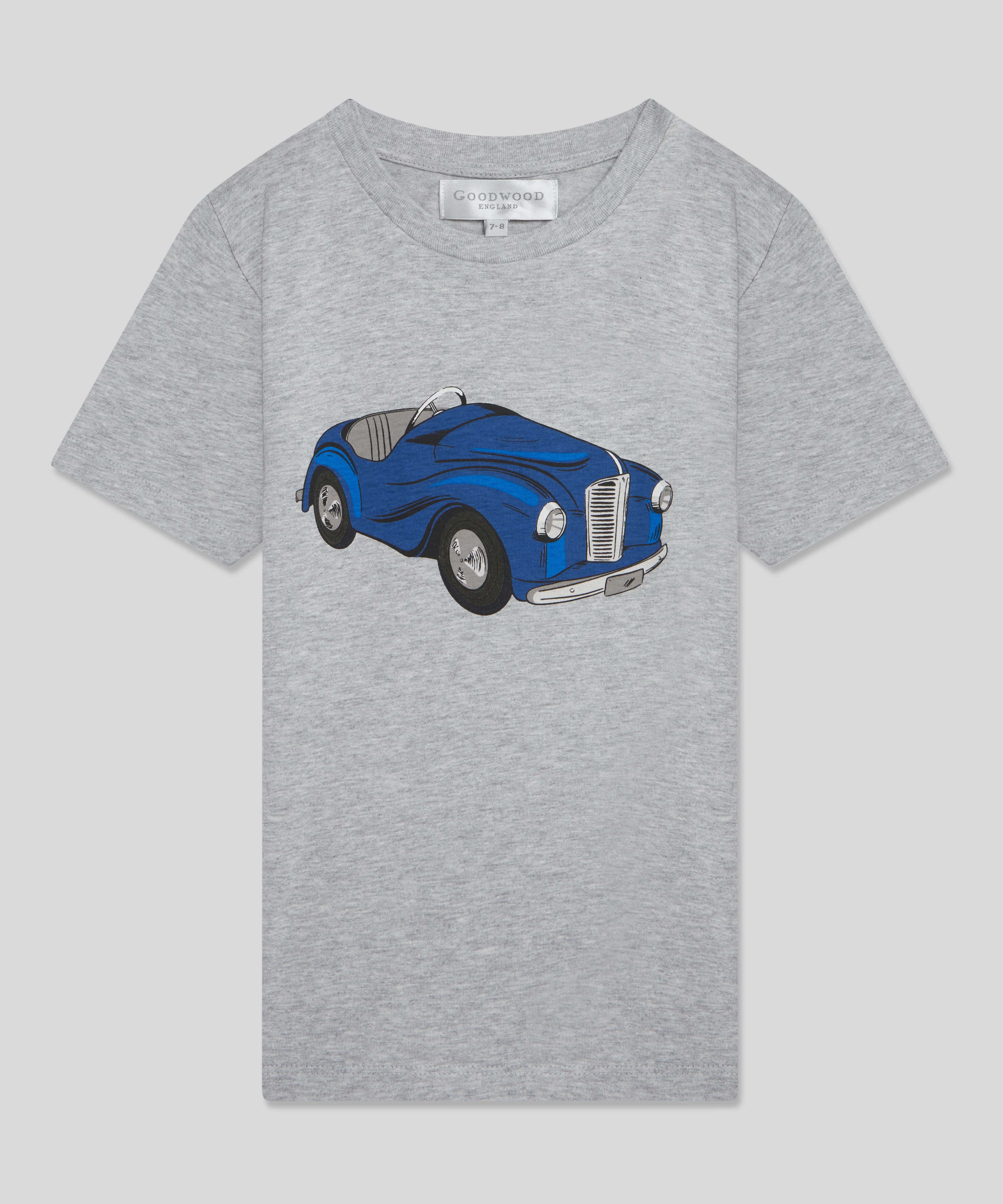 Goodwood Revival Childrens Settrington Cup T-Shirt - Image 7