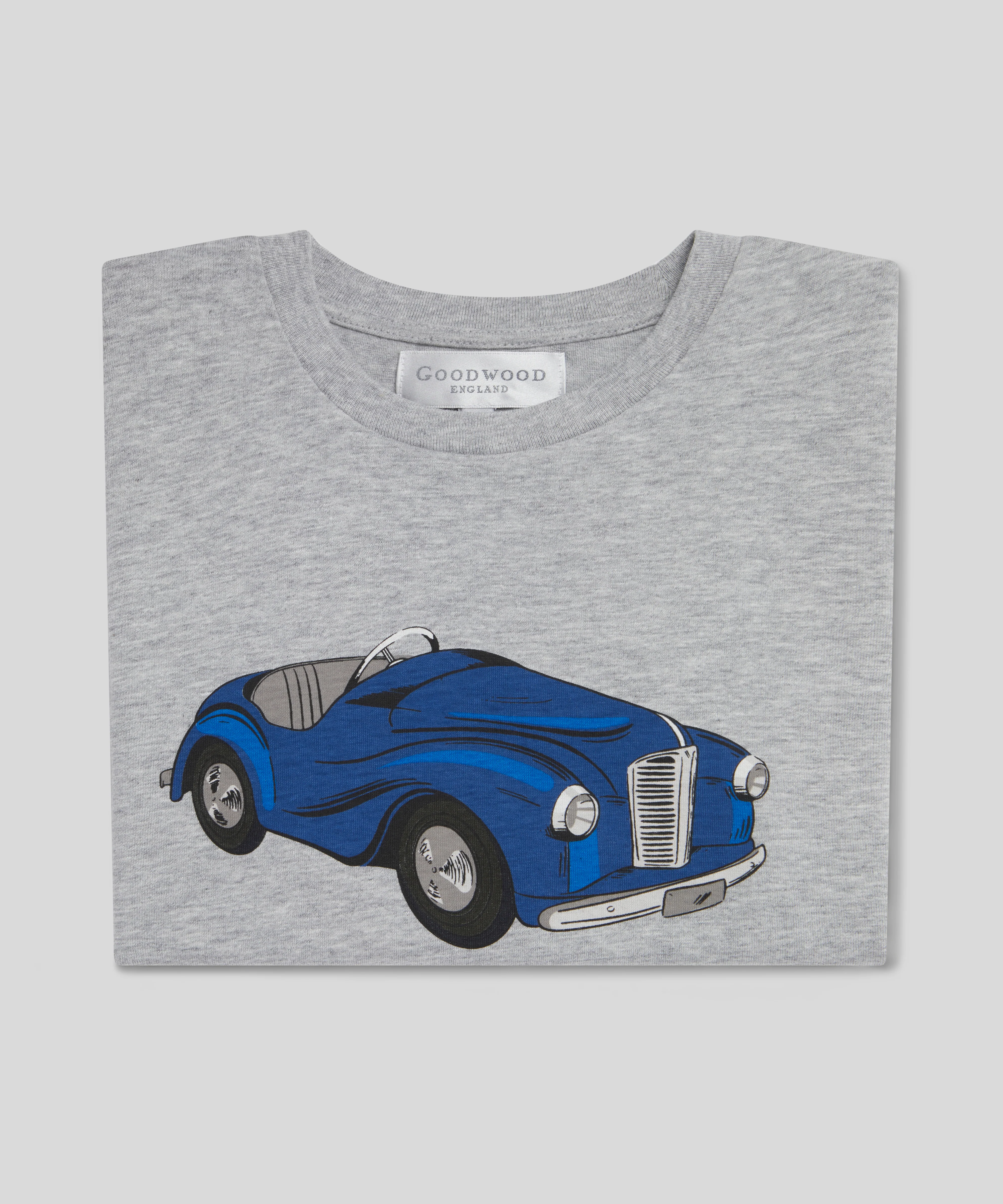 Goodwood Revival Childrens Settrington Cup T-Shirt - Image 9
