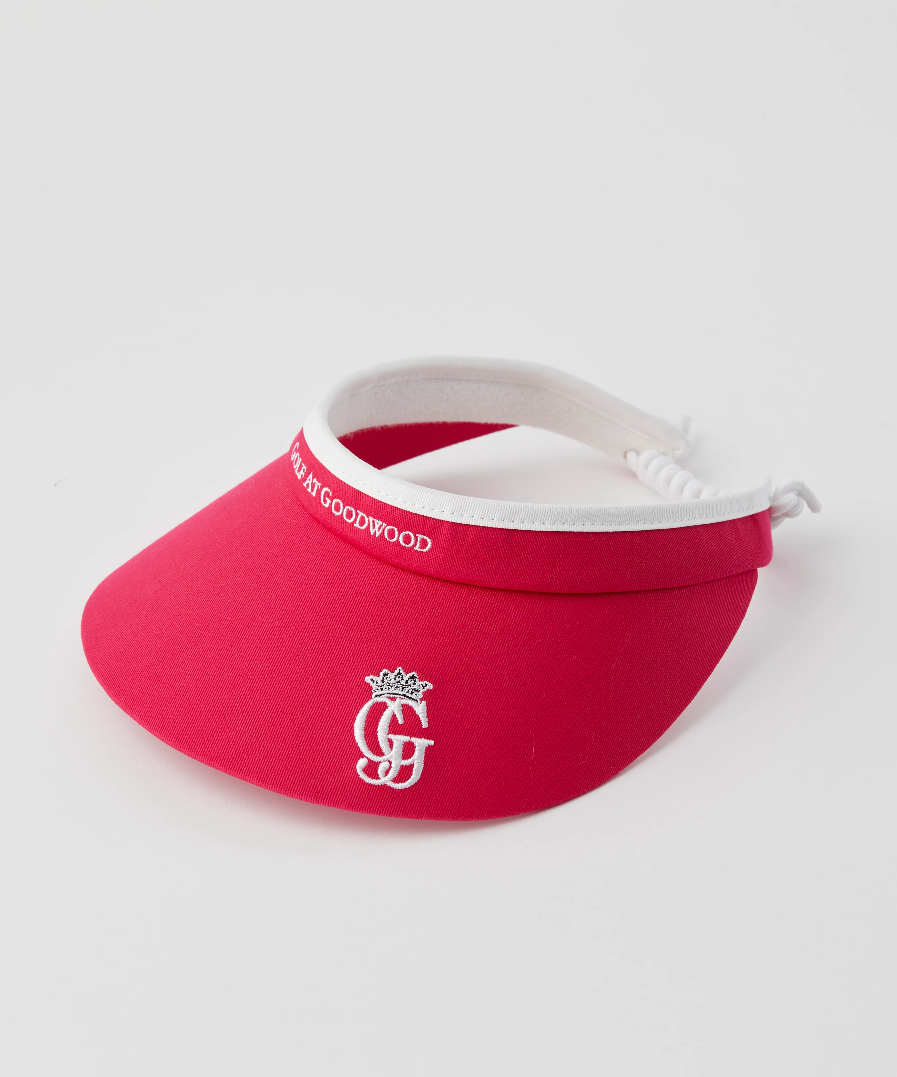 Goodwood Golf Ladies Visor - Image 3