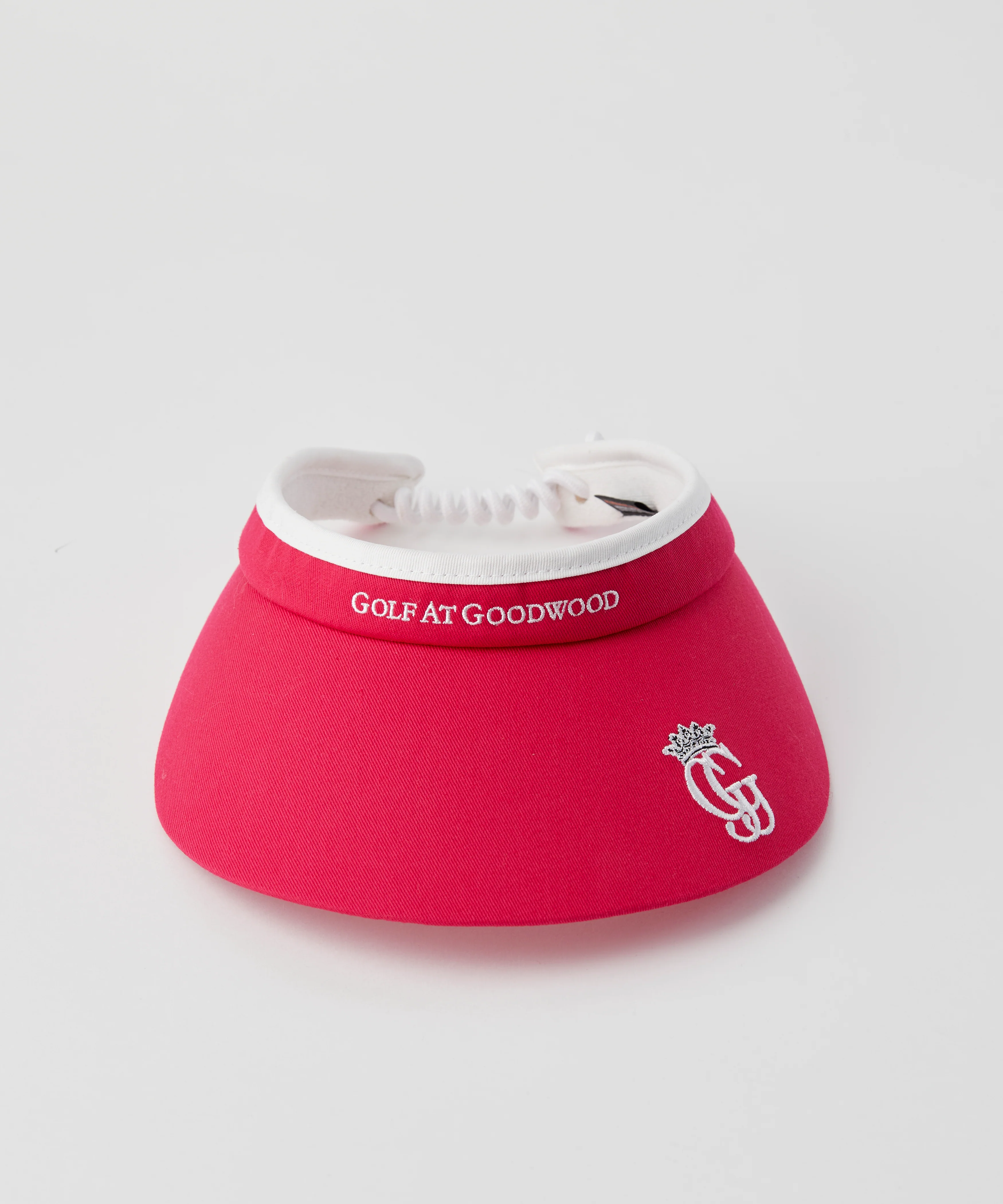 Goodwood Golf Ladies Visor - Image 4
