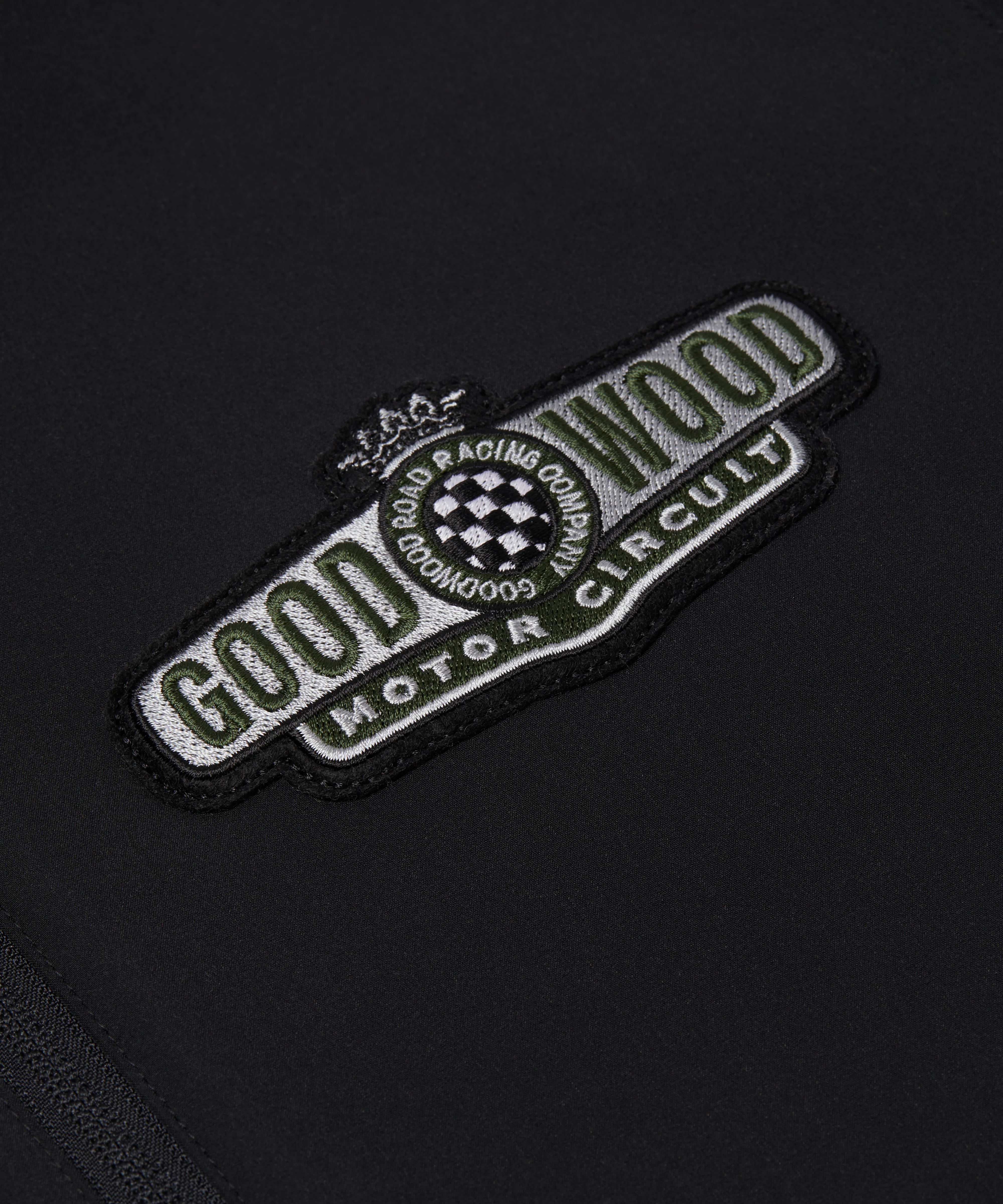 Goodwood Motor Circuit Soft Shell Jacket - Image 3