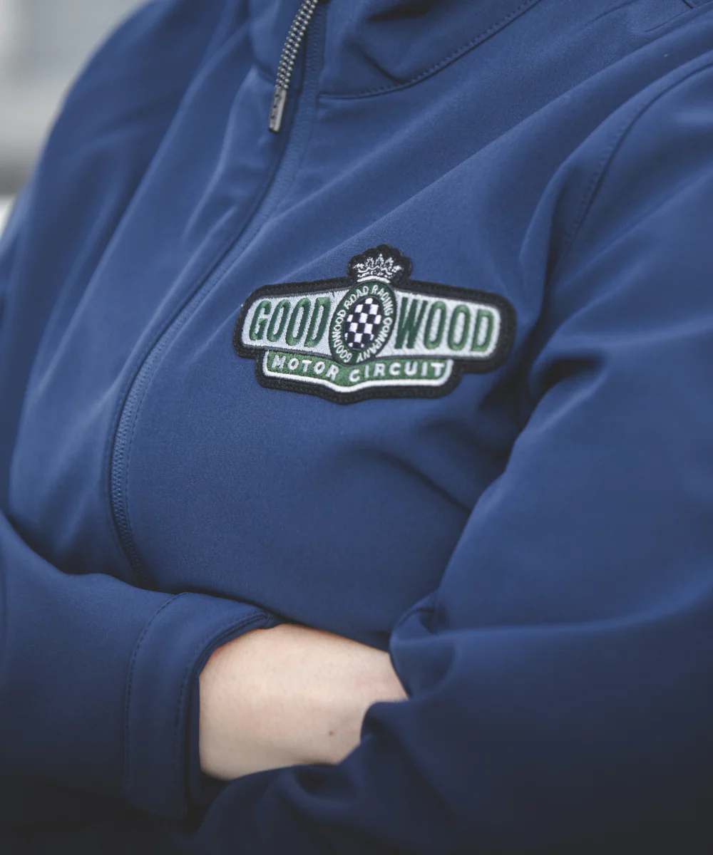 Goodwood Motor Circuit Soft Shell Jacket - Image 7