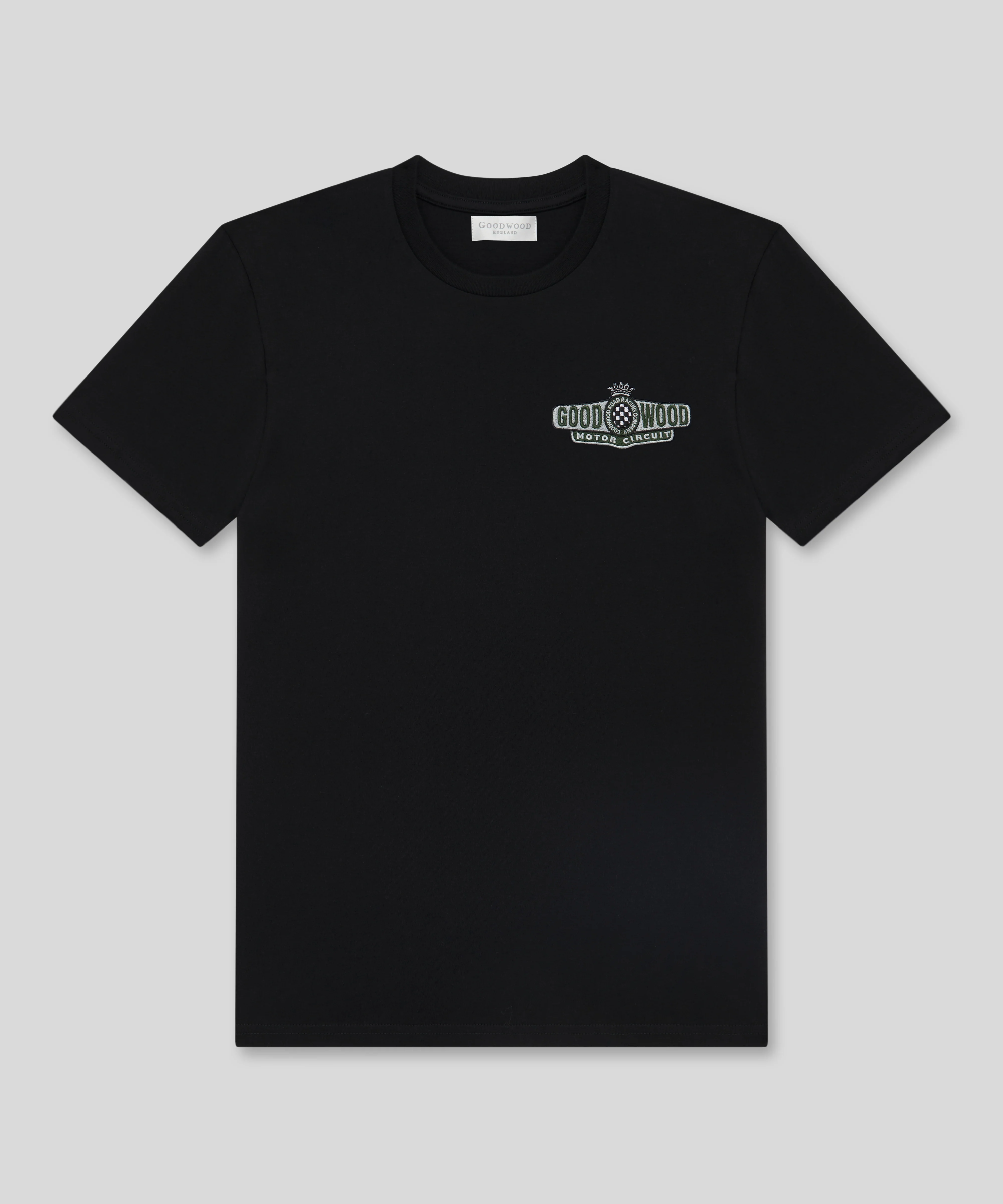 Goodwood Motor Circuit T-Shirt - Image 4