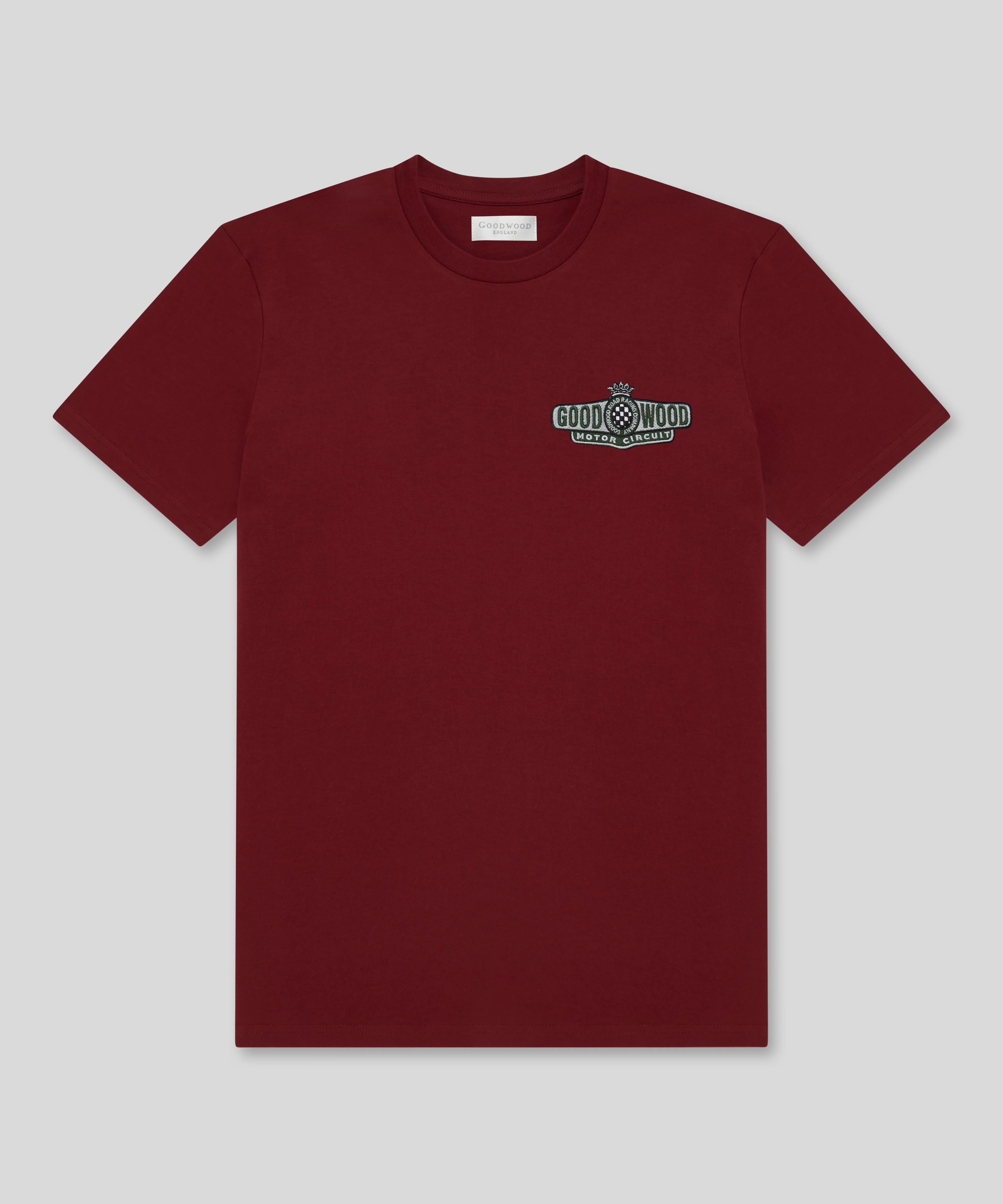Goodwood Motor Circuit T-Shirt - Image 6