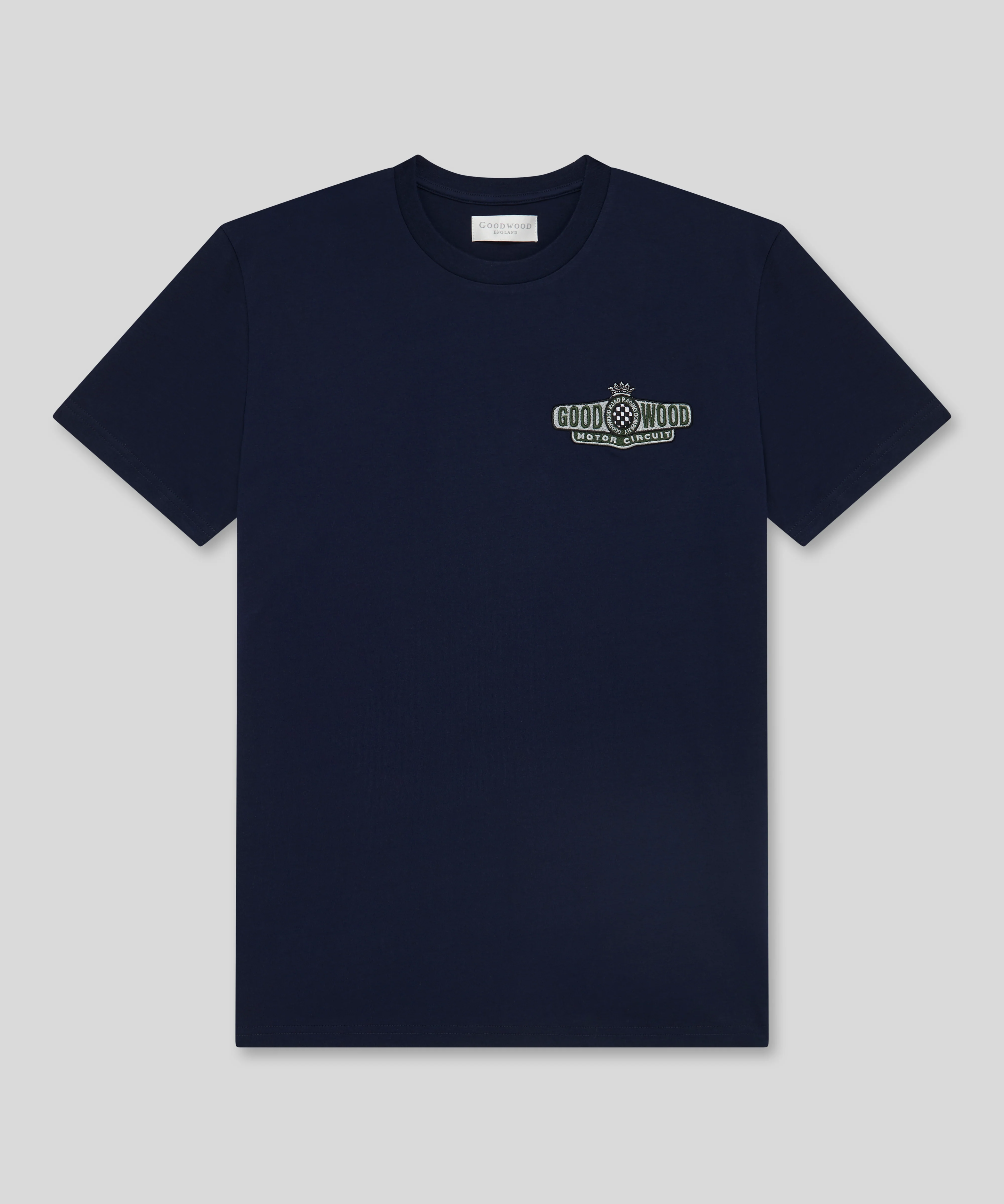 Goodwood Motor Circuit T-Shirt - Image 7