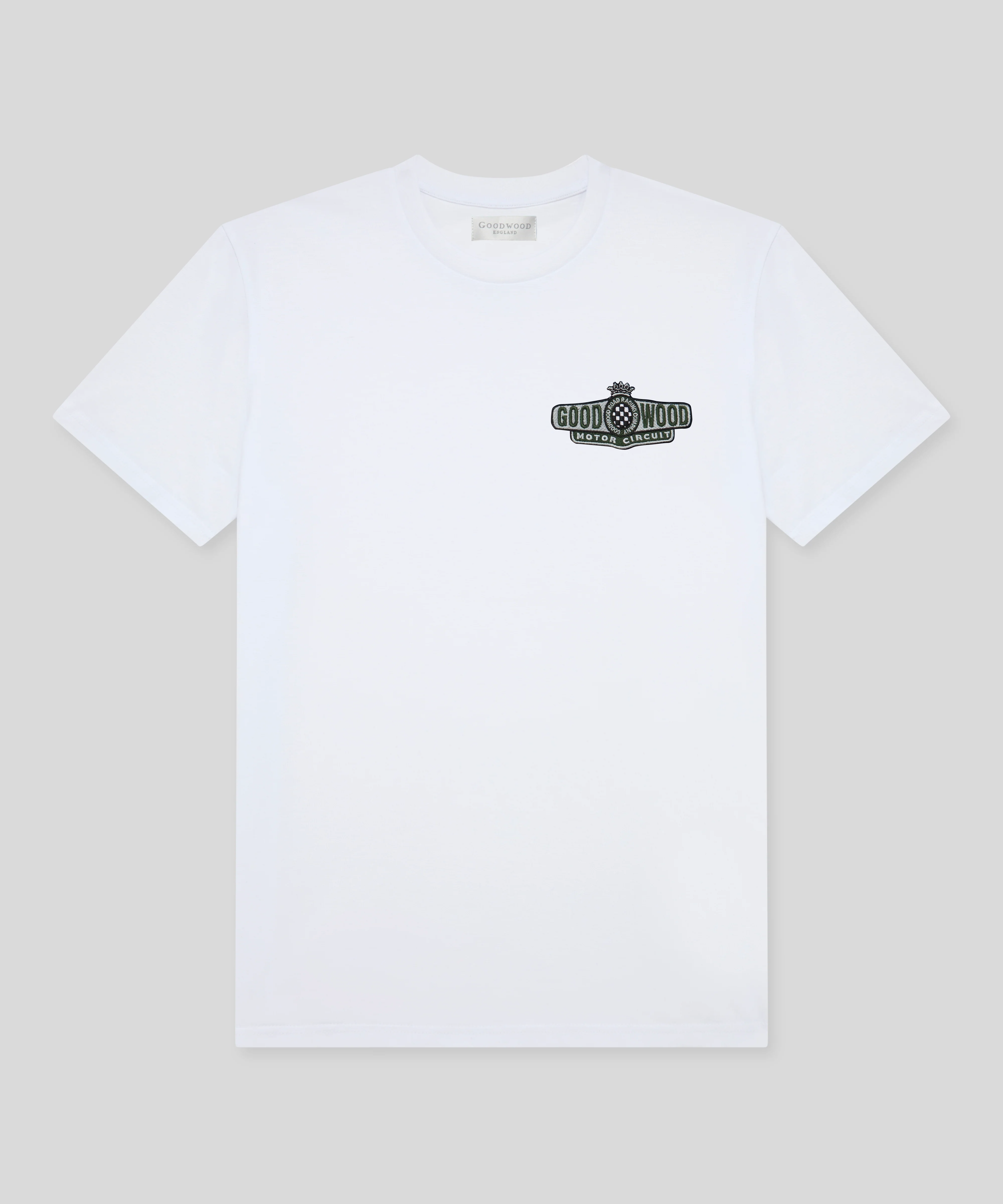 Goodwood Motor Circuit T-Shirt - Image 8