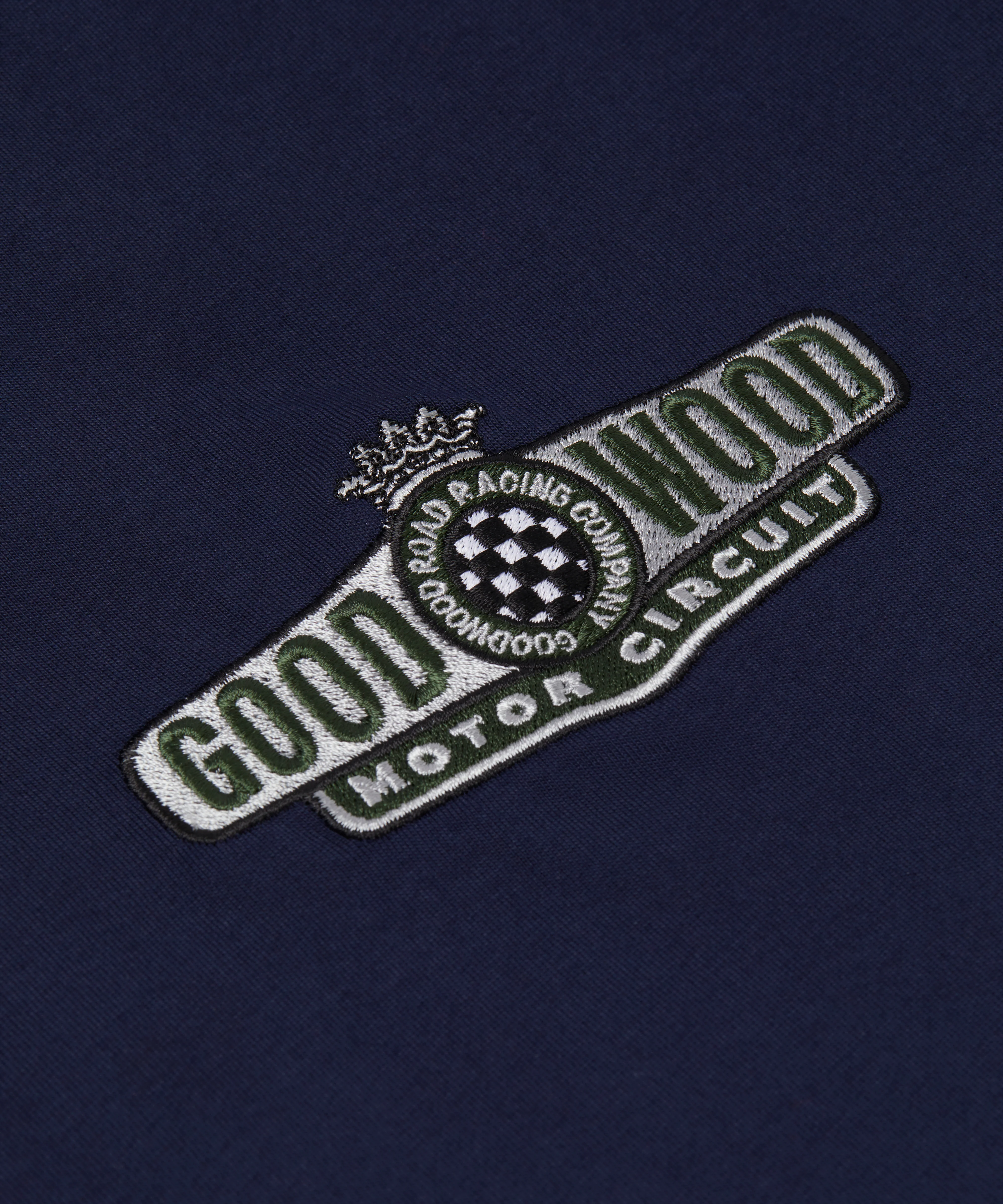 Goodwood Motor Circuit T-Shirt - Image 9