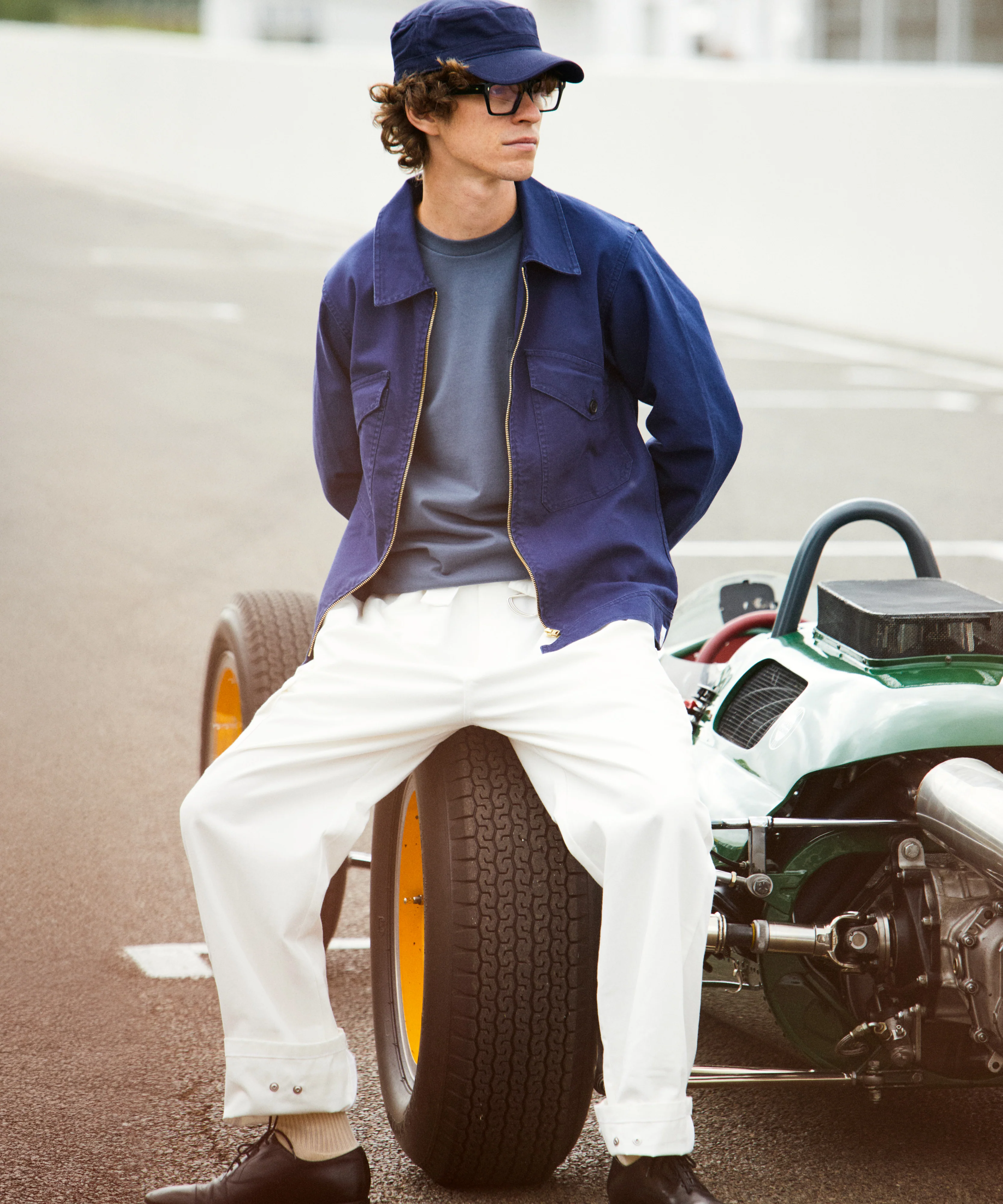 Goodwood Mechanics Jacket - Image 3
